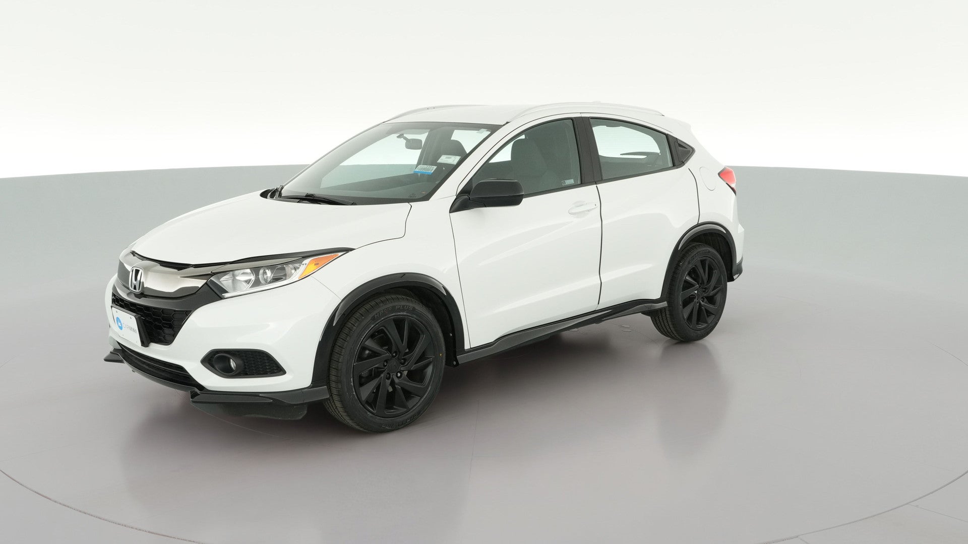 2019 Honda HR-V vehicle photo