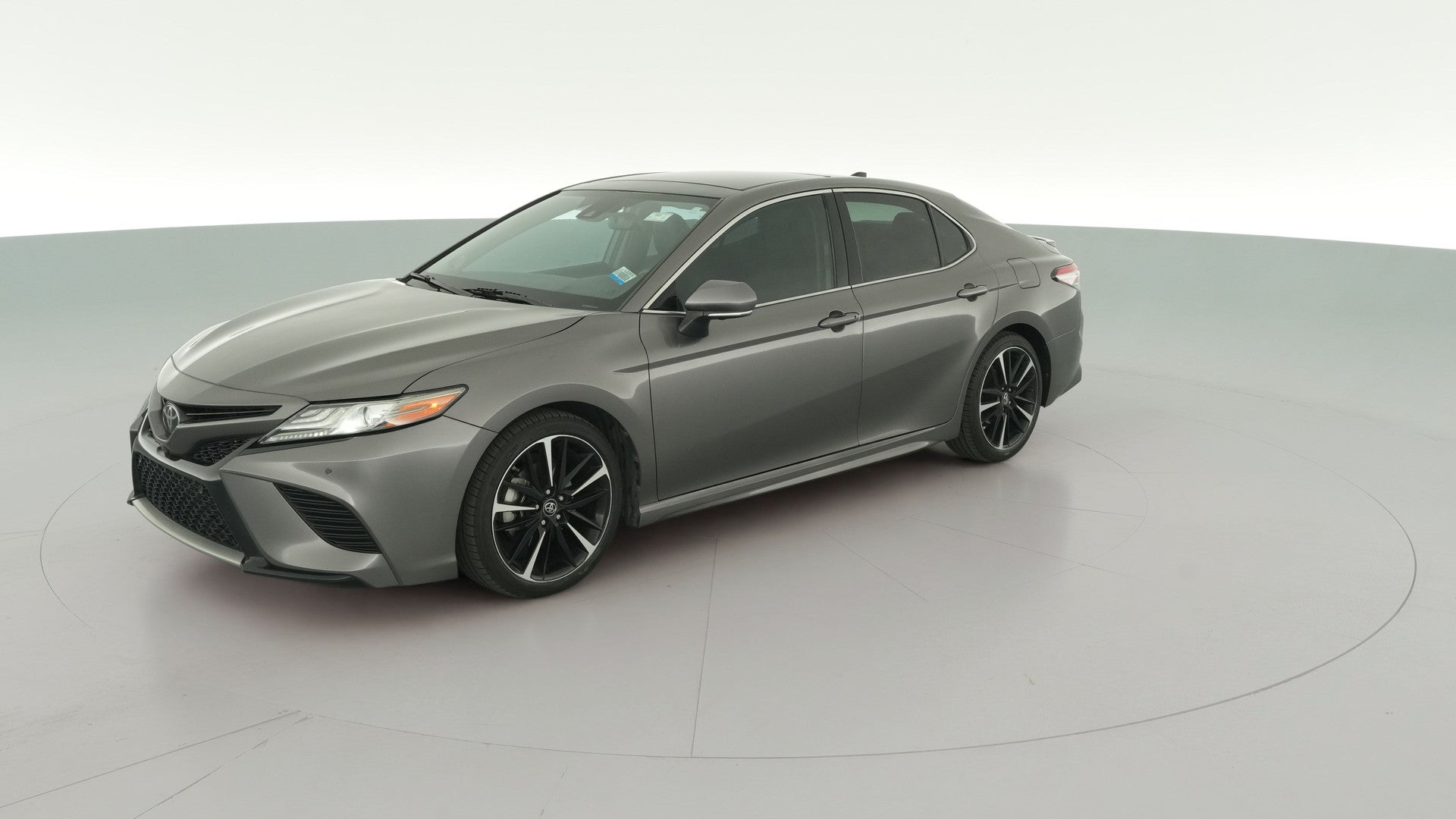 2019 Toyota Camry vehicle photo