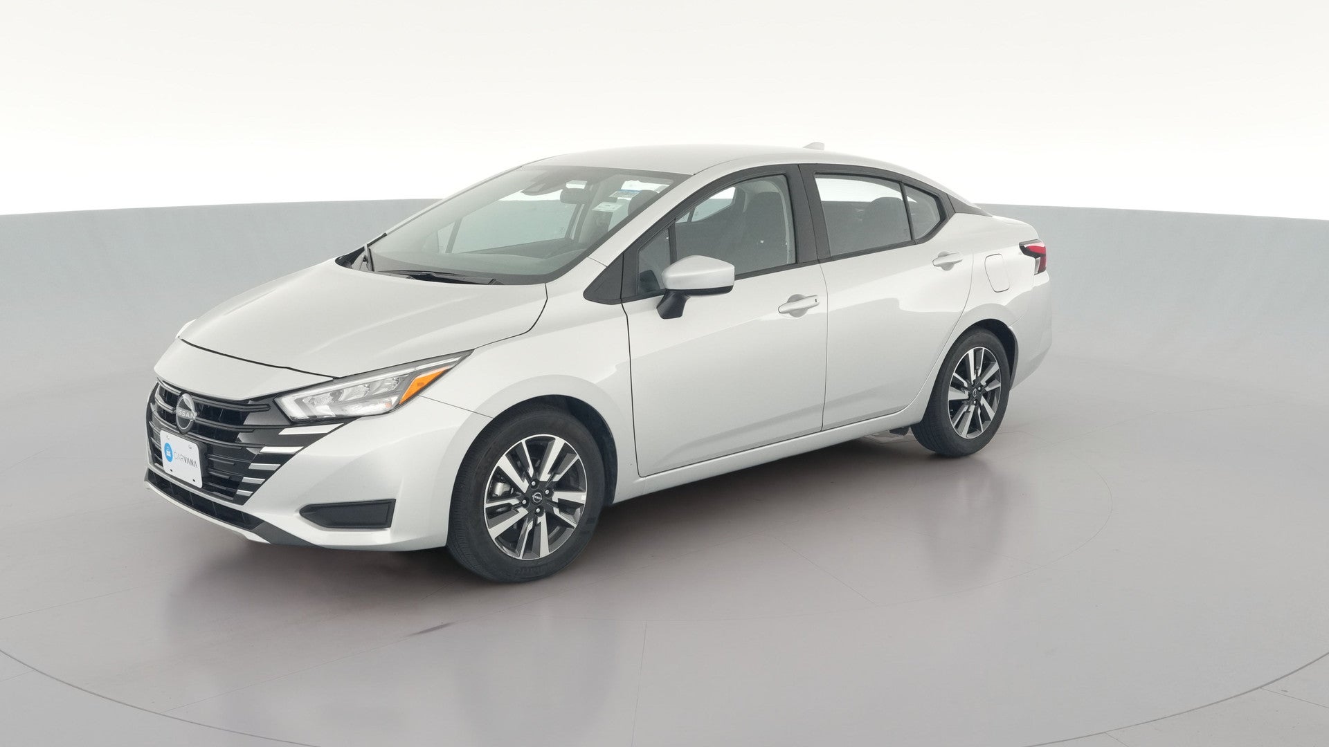 2025 Nissan Versa vehicle photo