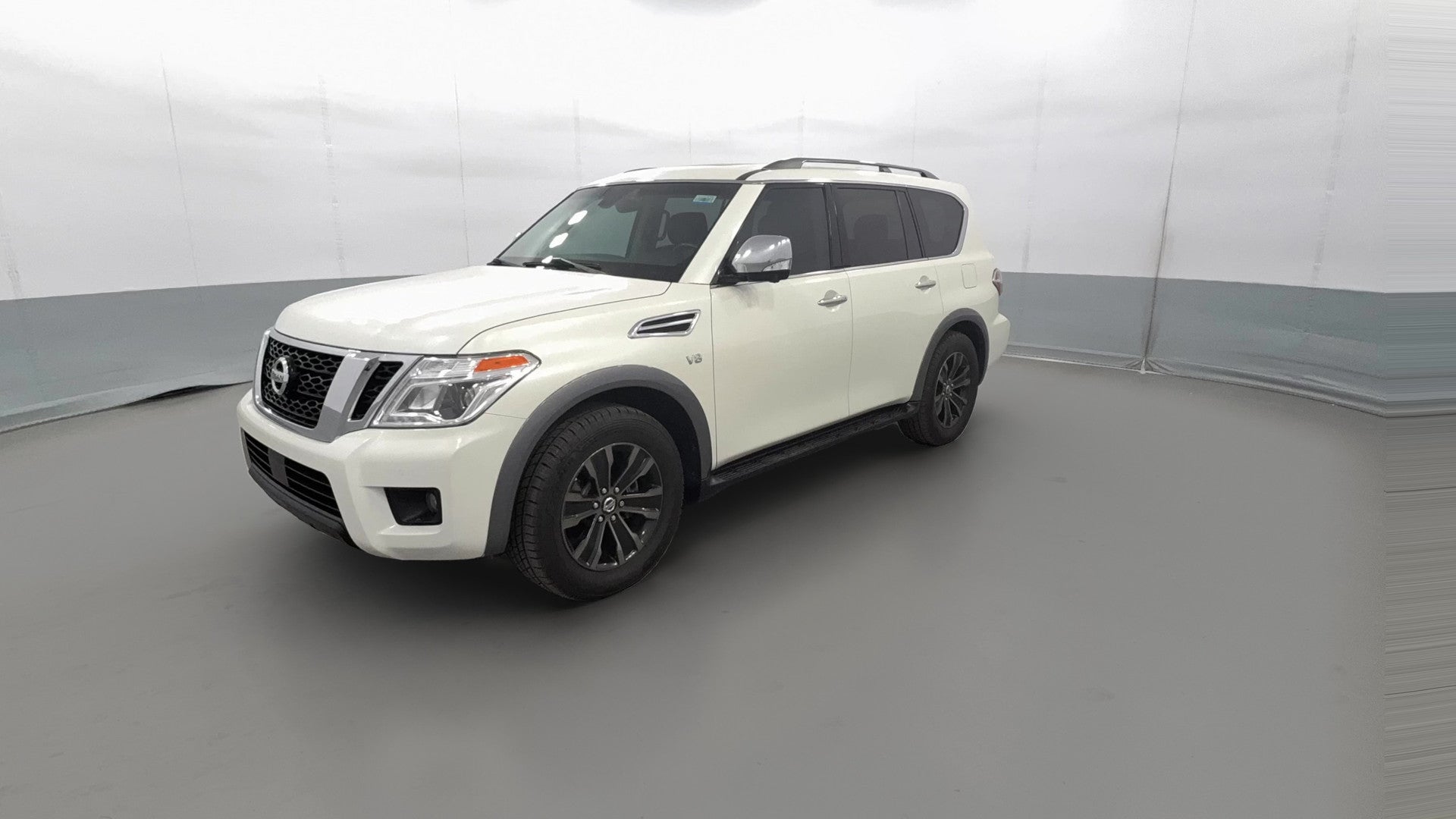 2017 Nissan Armada vehicle photo
