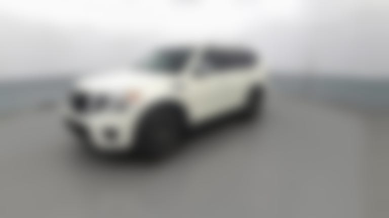 2017 Nissan Armada vehicle photo