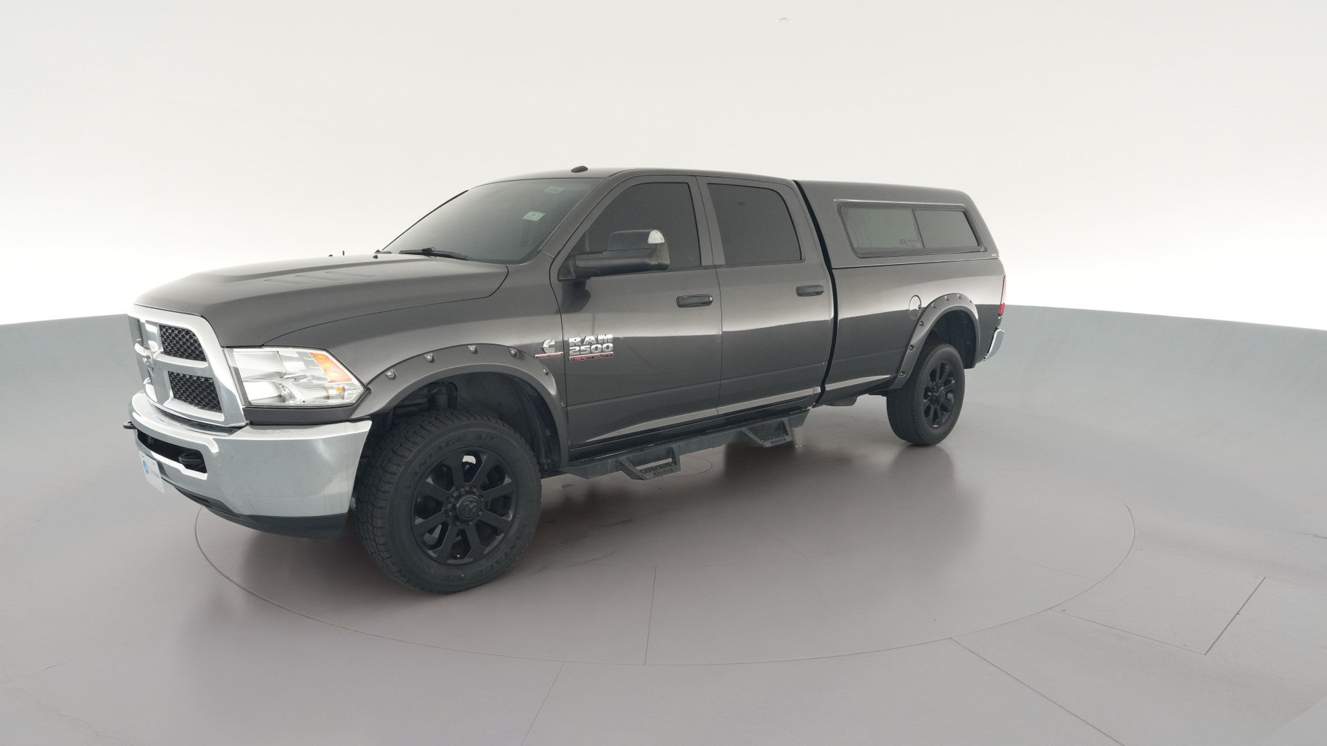 2017 Ram 2500 Crew Cab vehicle photo