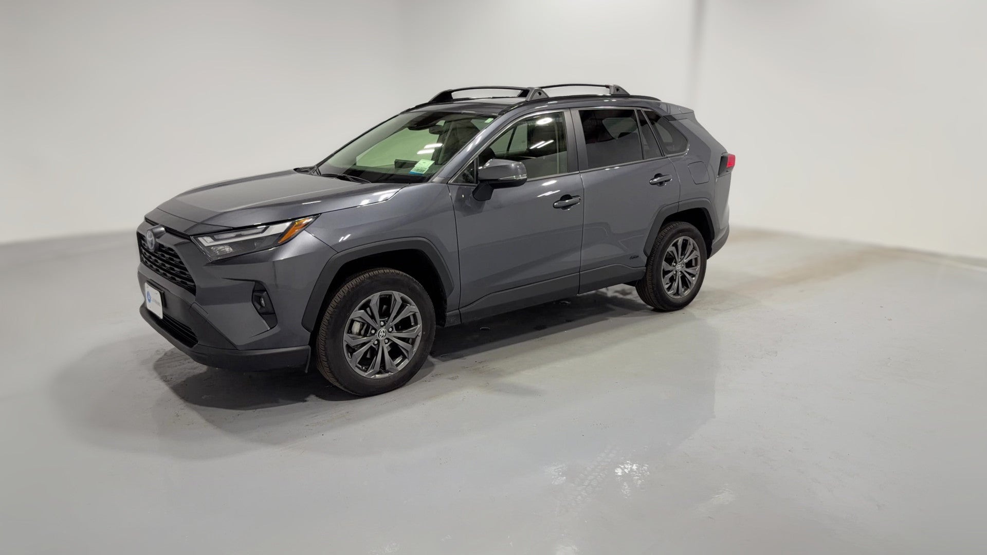 2024 Toyota RAV4 Hybrid vehicle photo