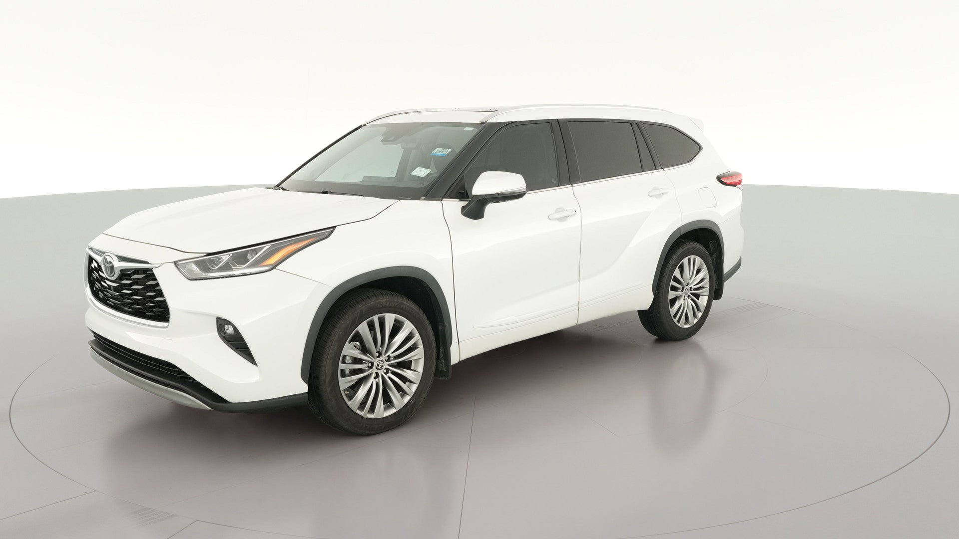 2022 Toyota Highlander vehicle photo