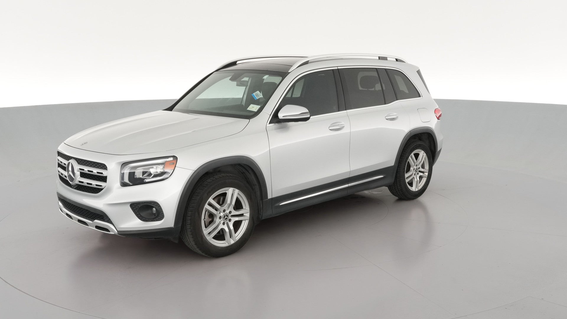 2020 Mercedes-Benz GLB vehicle photo