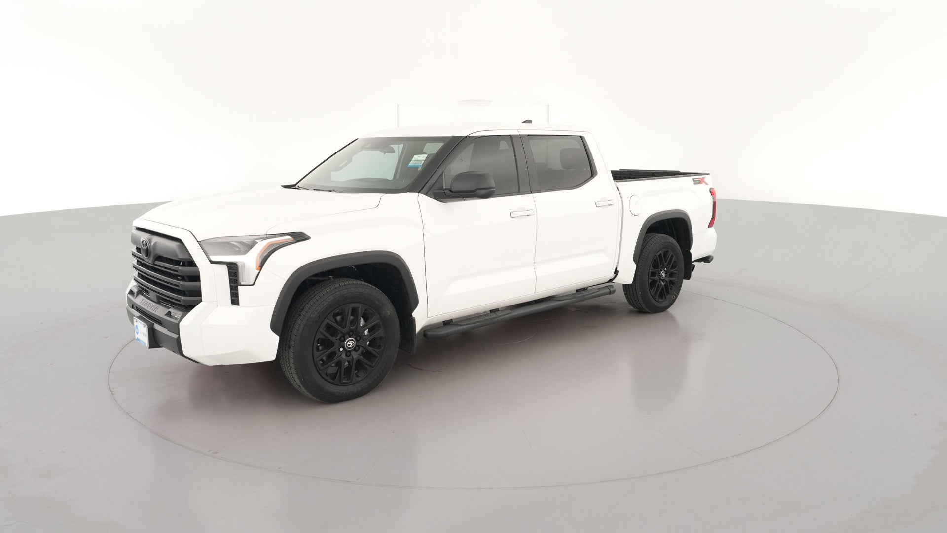 2026 Toyota Tundra CrewMax vehicle photo