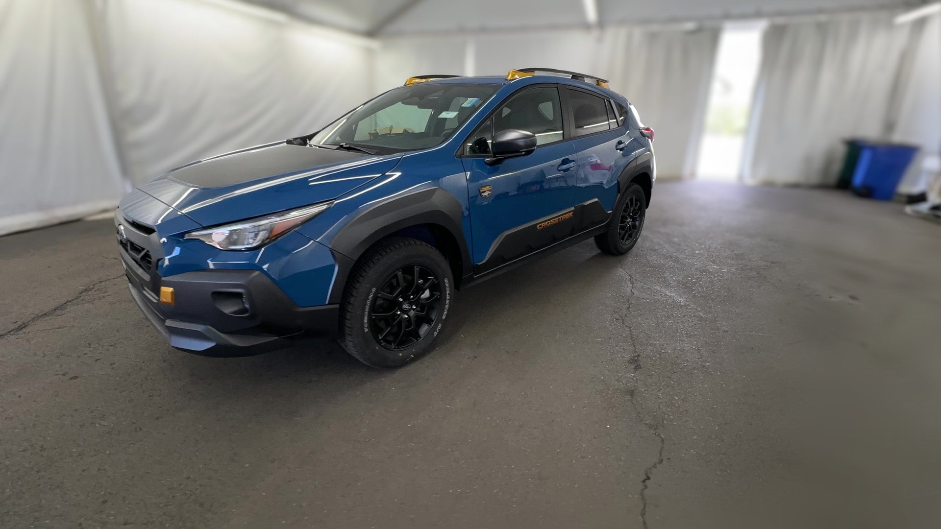 2024 Subaru Crosstrek vehicle photo