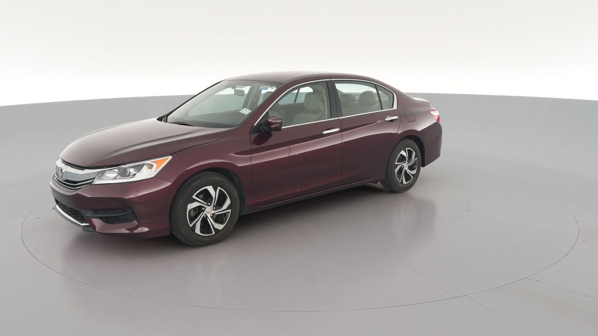 2016 Honda Accord vehicle photo