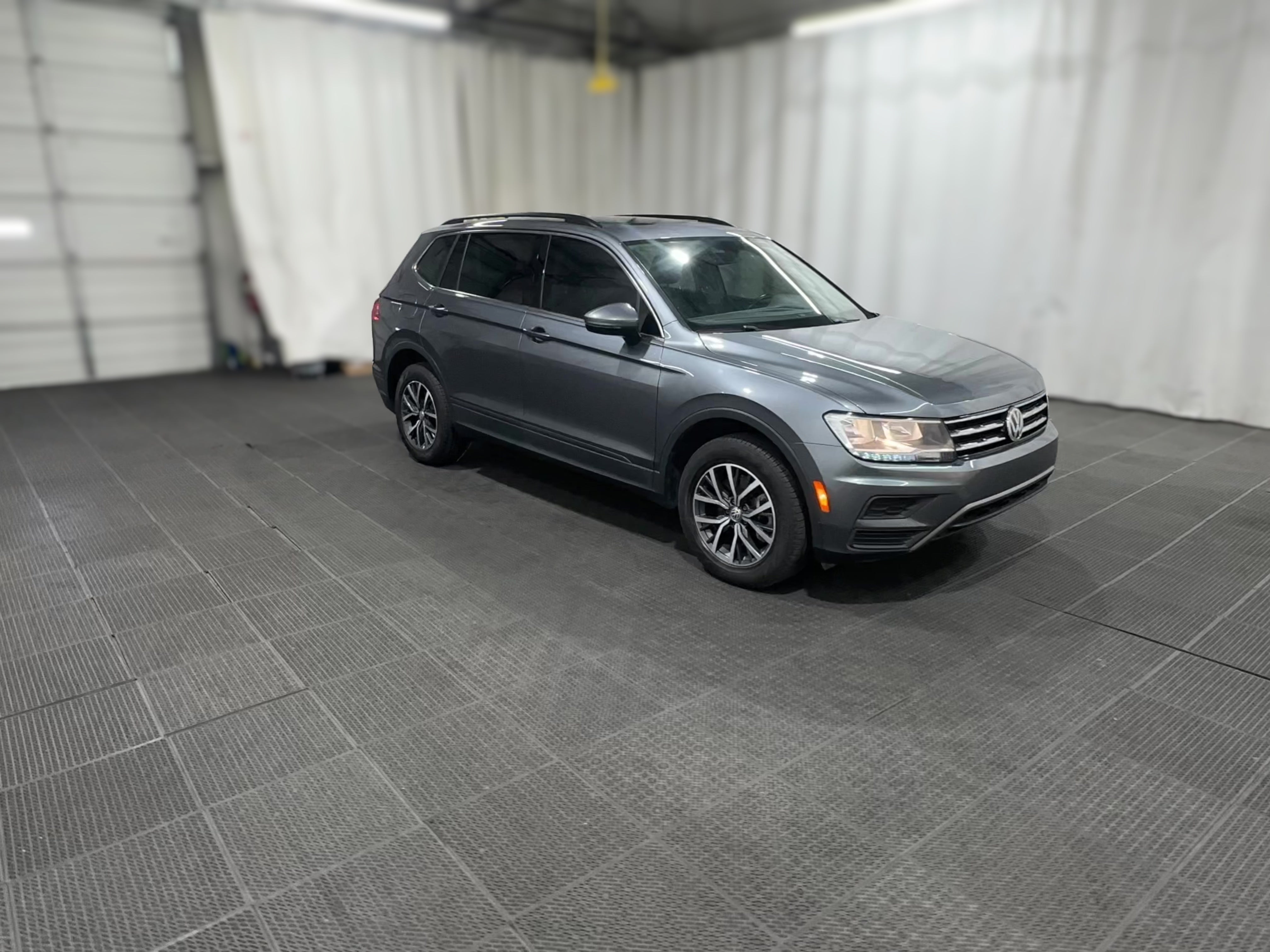 2019 Volkswagen Tiguan SE - Photo 38