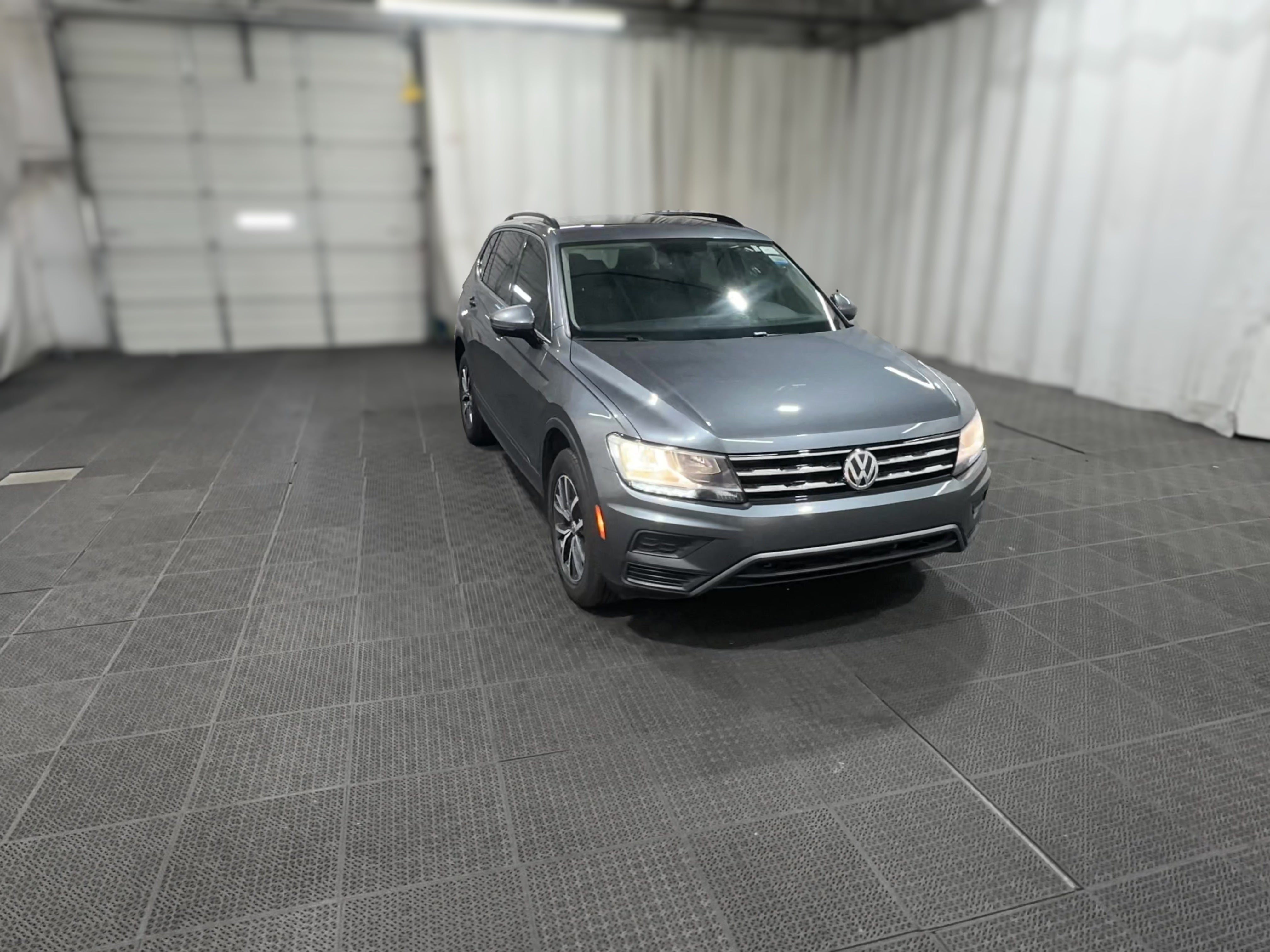 2019 Volkswagen Tiguan SE - Photo 39