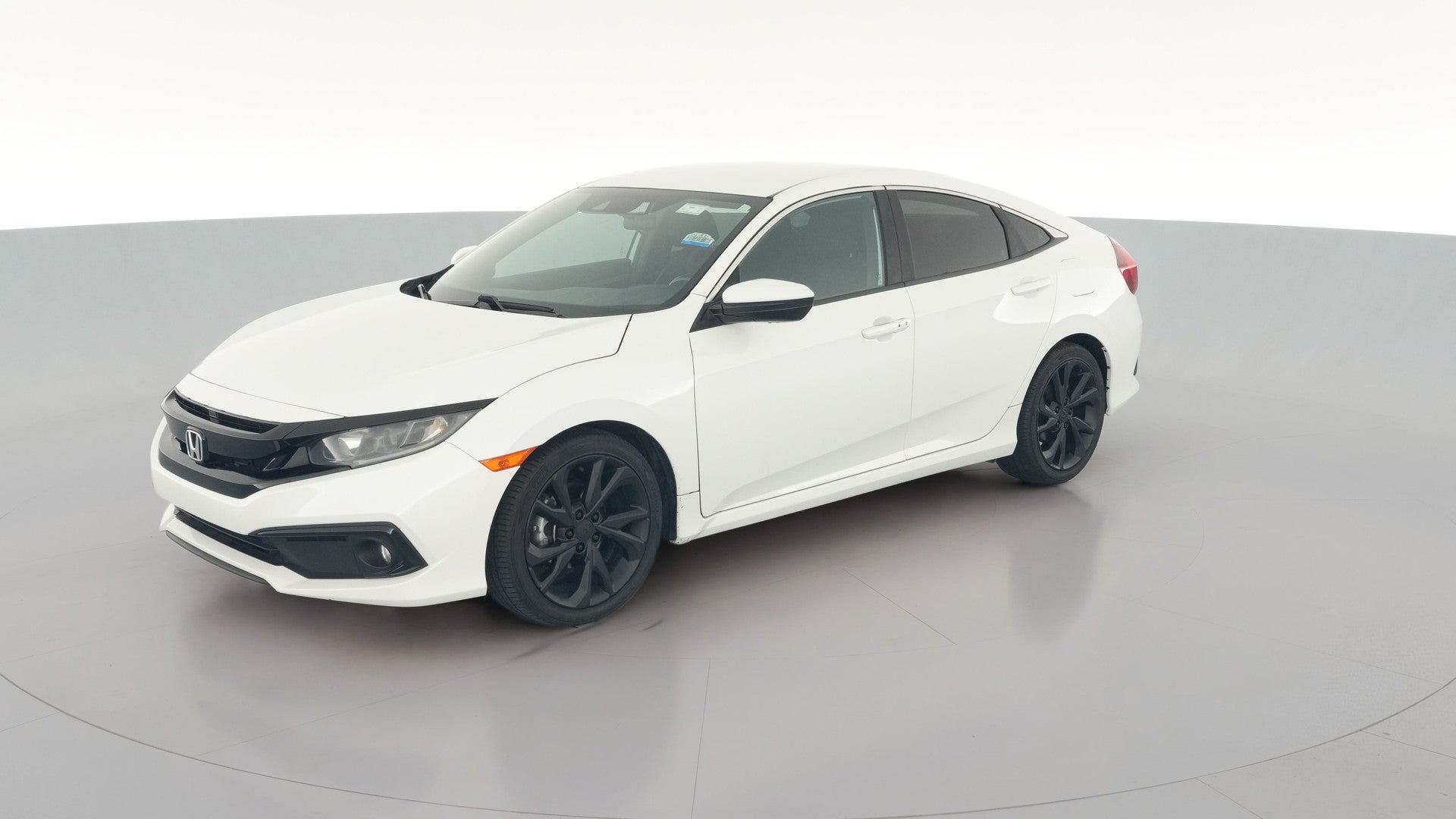 2020 Honda Civic vehicle photo