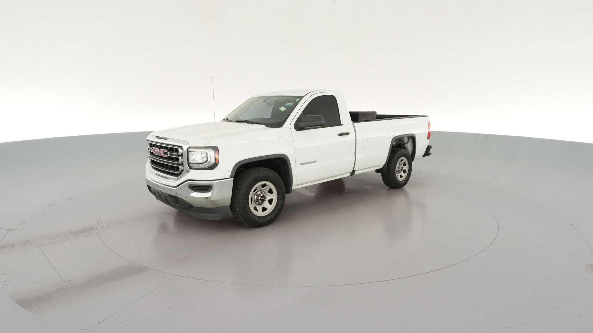 2017 GMC Sierra 1500 Regular Cab vehicle photo