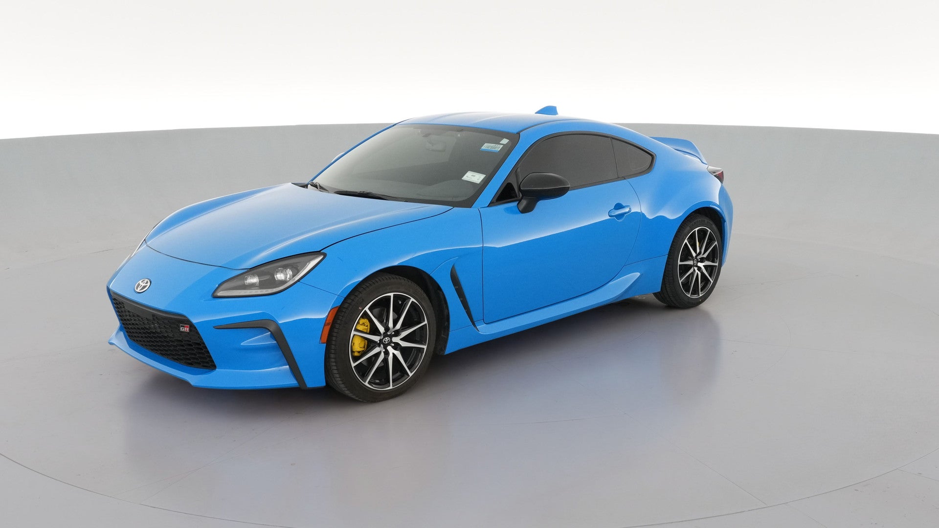 2022 Toyota GR86 vehicle photo