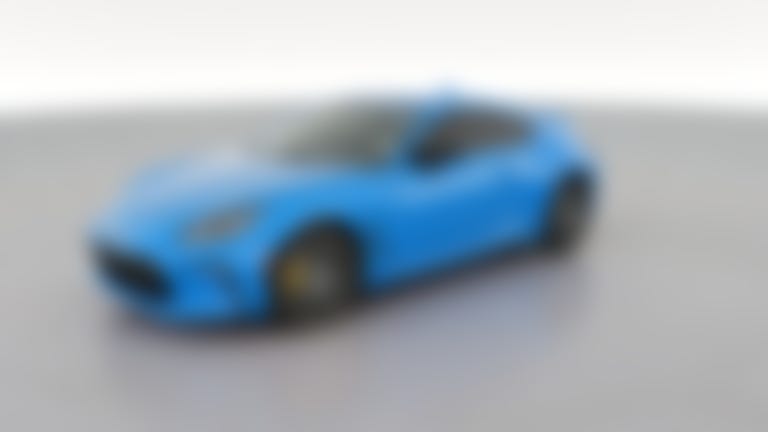 2022 Toyota GR86 vehicle photo