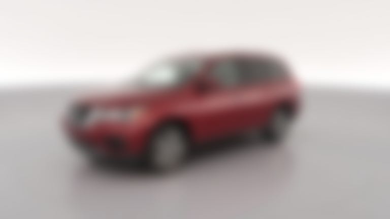2018 Nissan Pathfinder vehicle photo