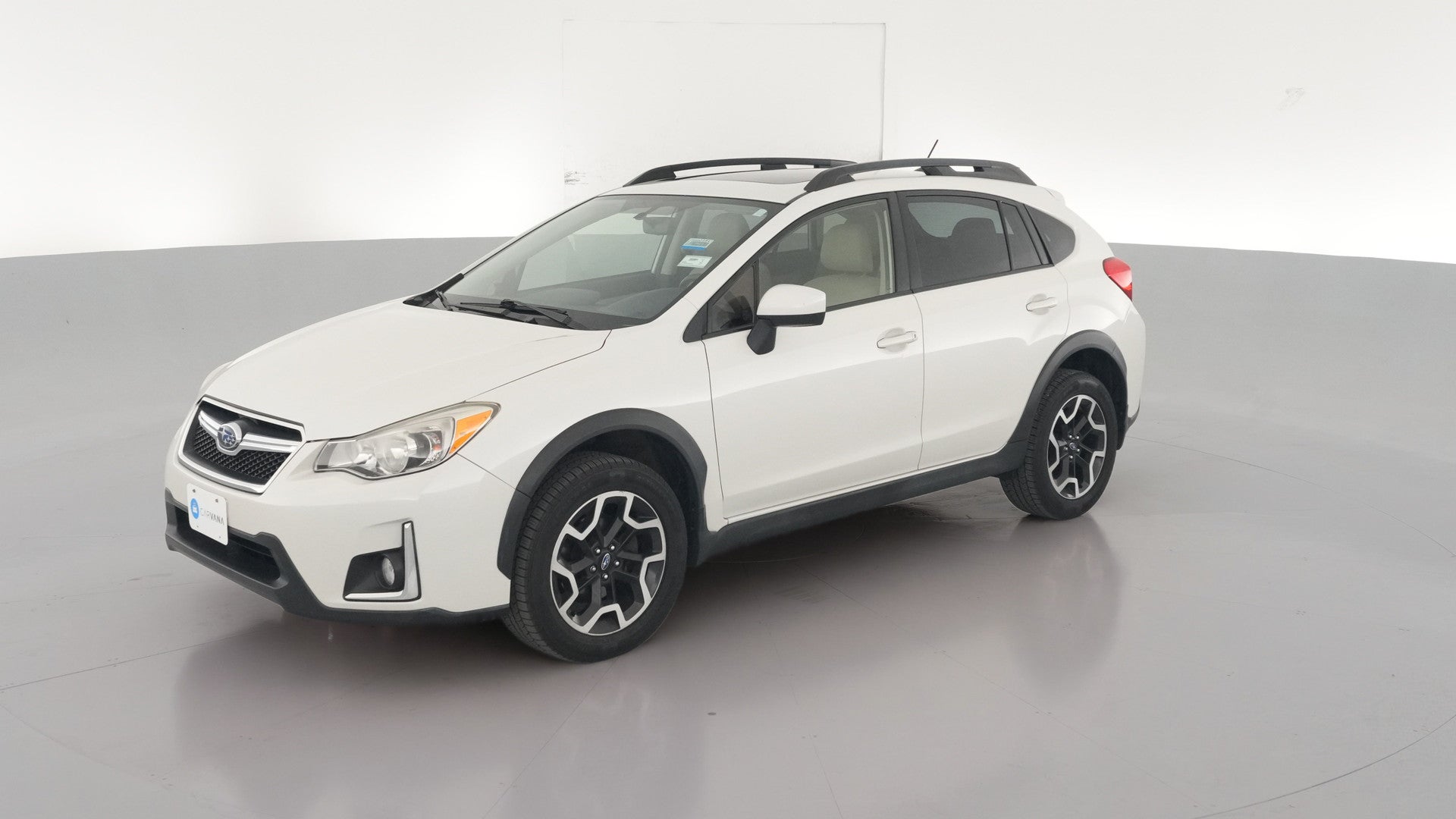 2017 Subaru Crosstrek vehicle photo
