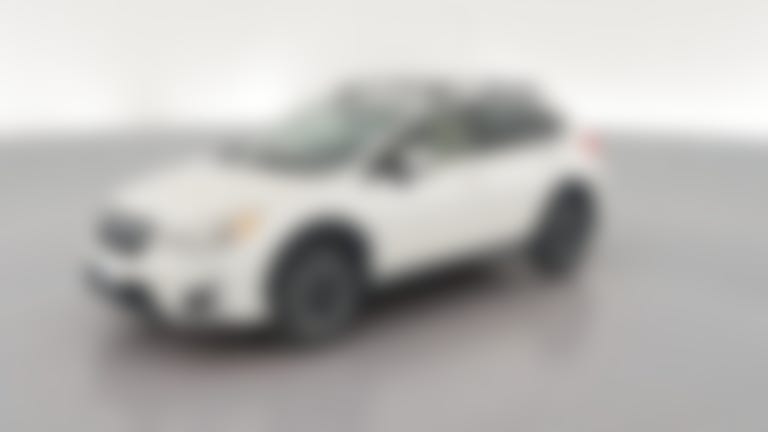 2017 Subaru Crosstrek vehicle photo