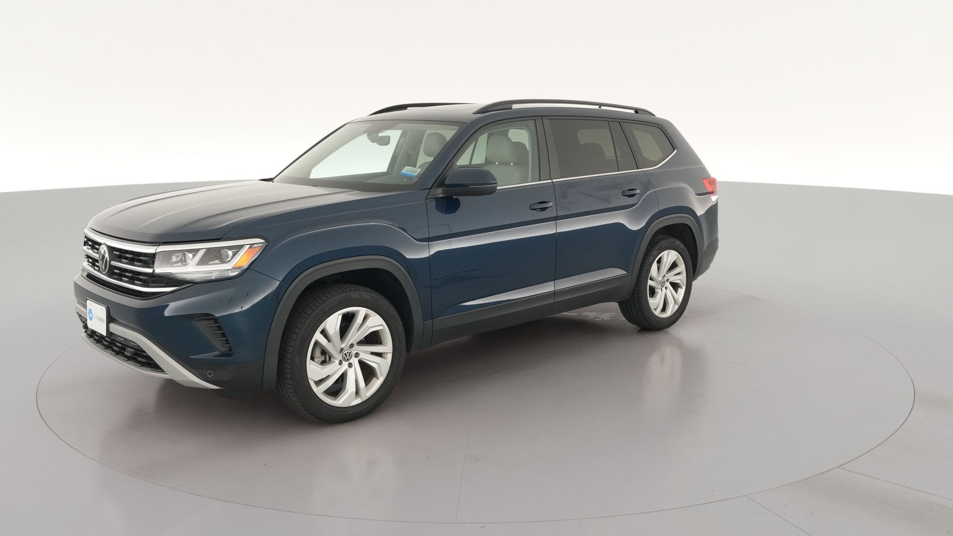 2021 Volkswagen Atlas vehicle photo