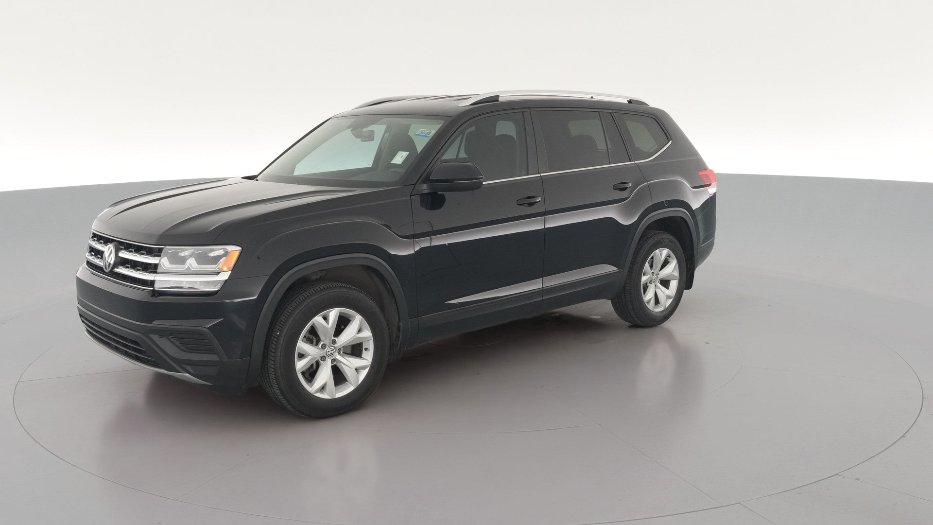 2019 Volkswagen Atlas vehicle photo