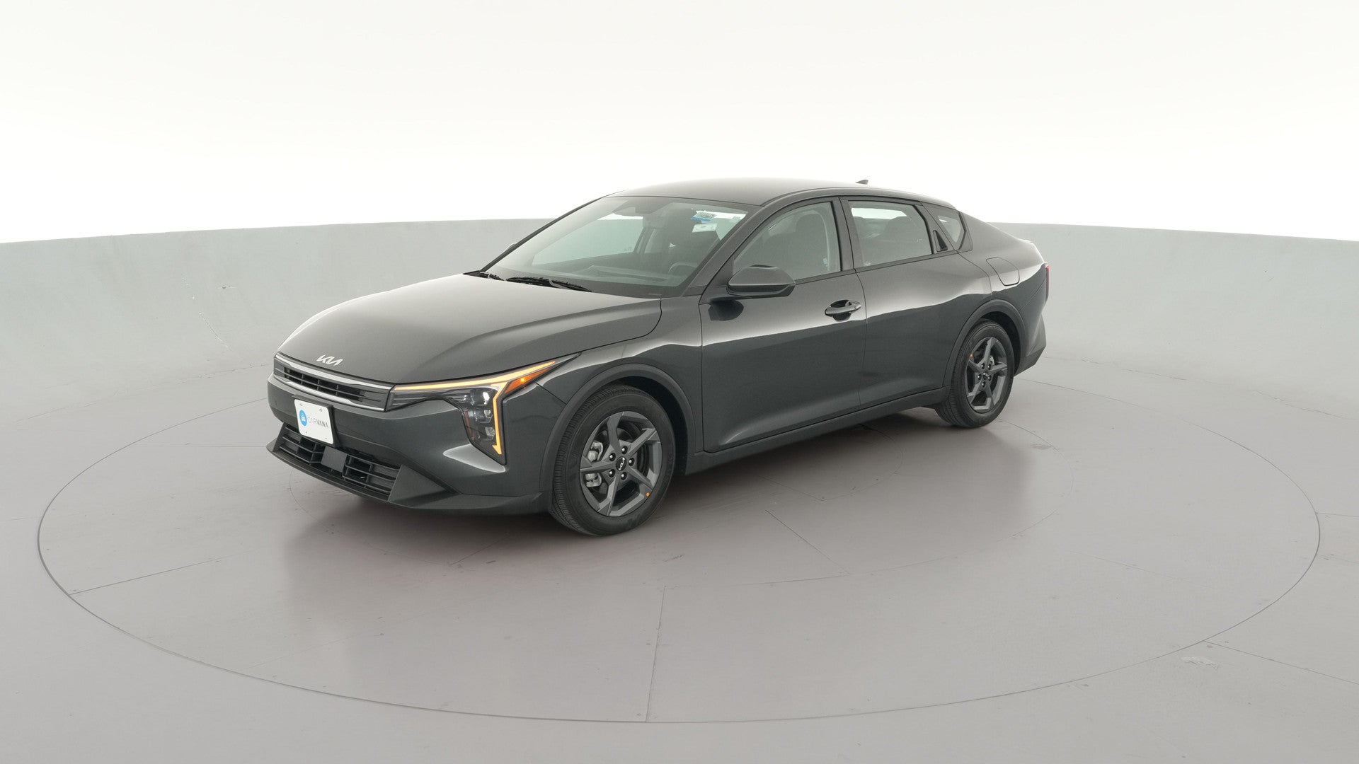 2026 Kia K4 vehicle photo