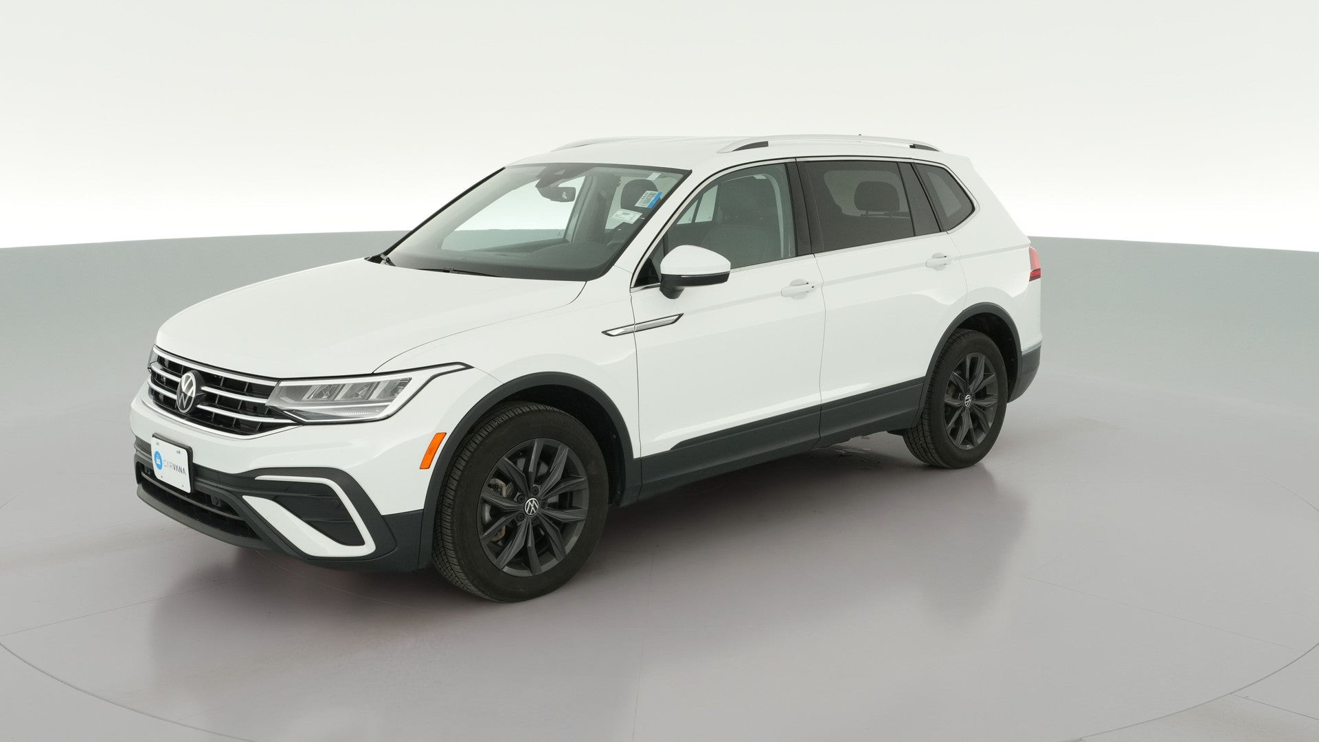 2024 Volkswagen Tiguan vehicle photo