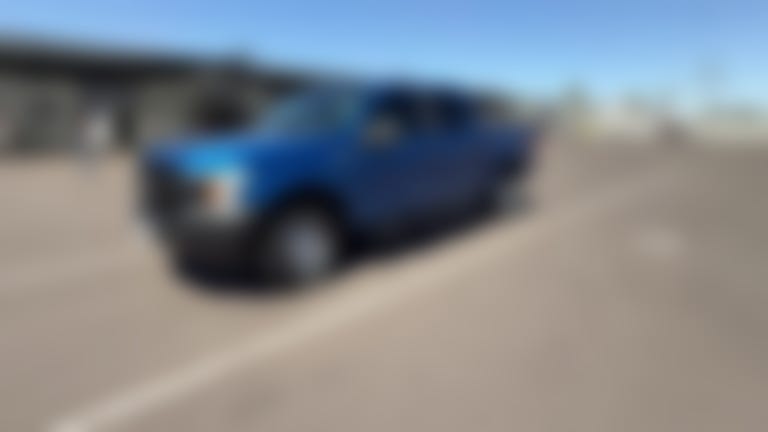 2018 Ford F150 SuperCrew Cab vehicle photo