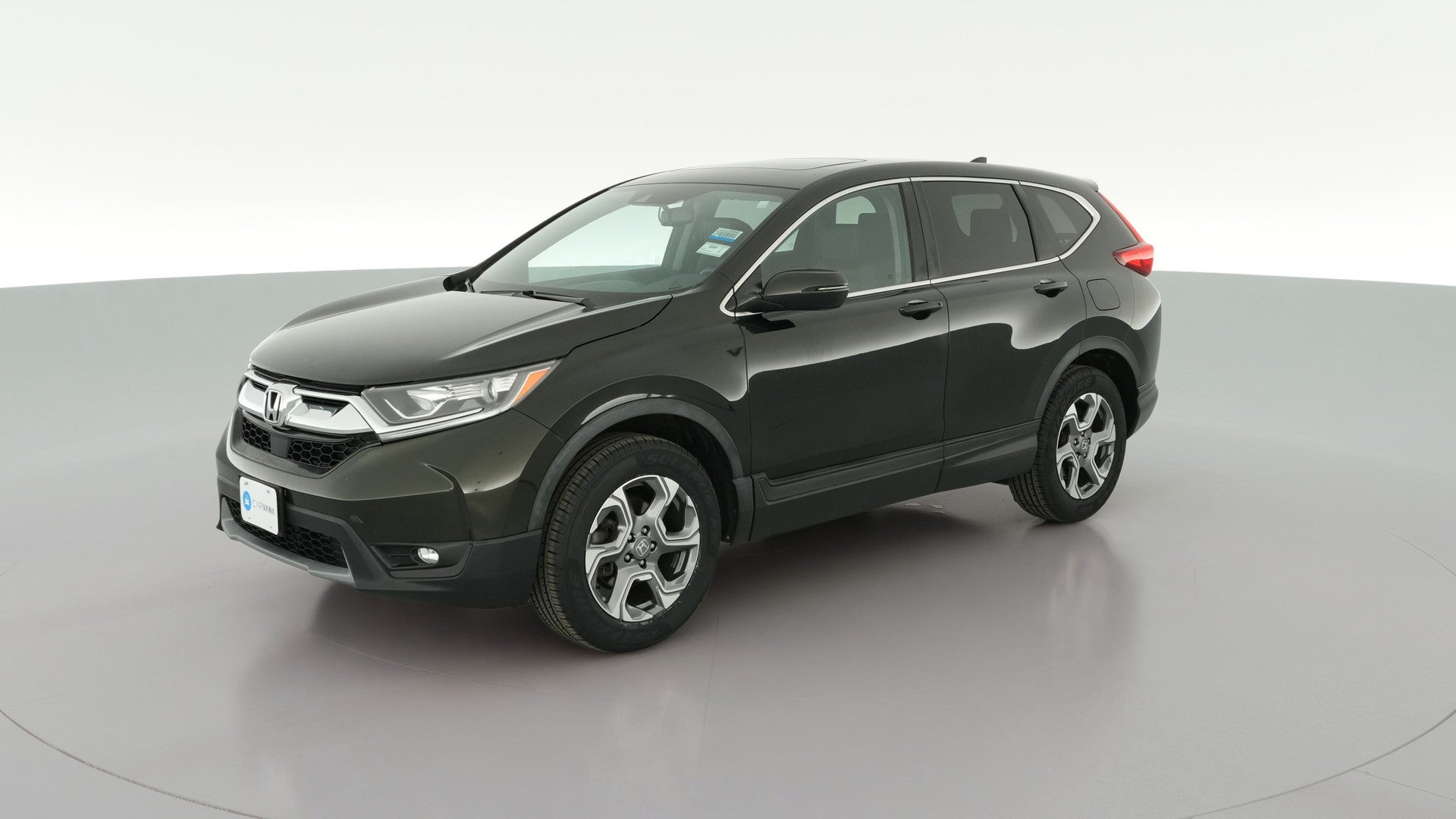 2017 Honda CR-V vehicle photo