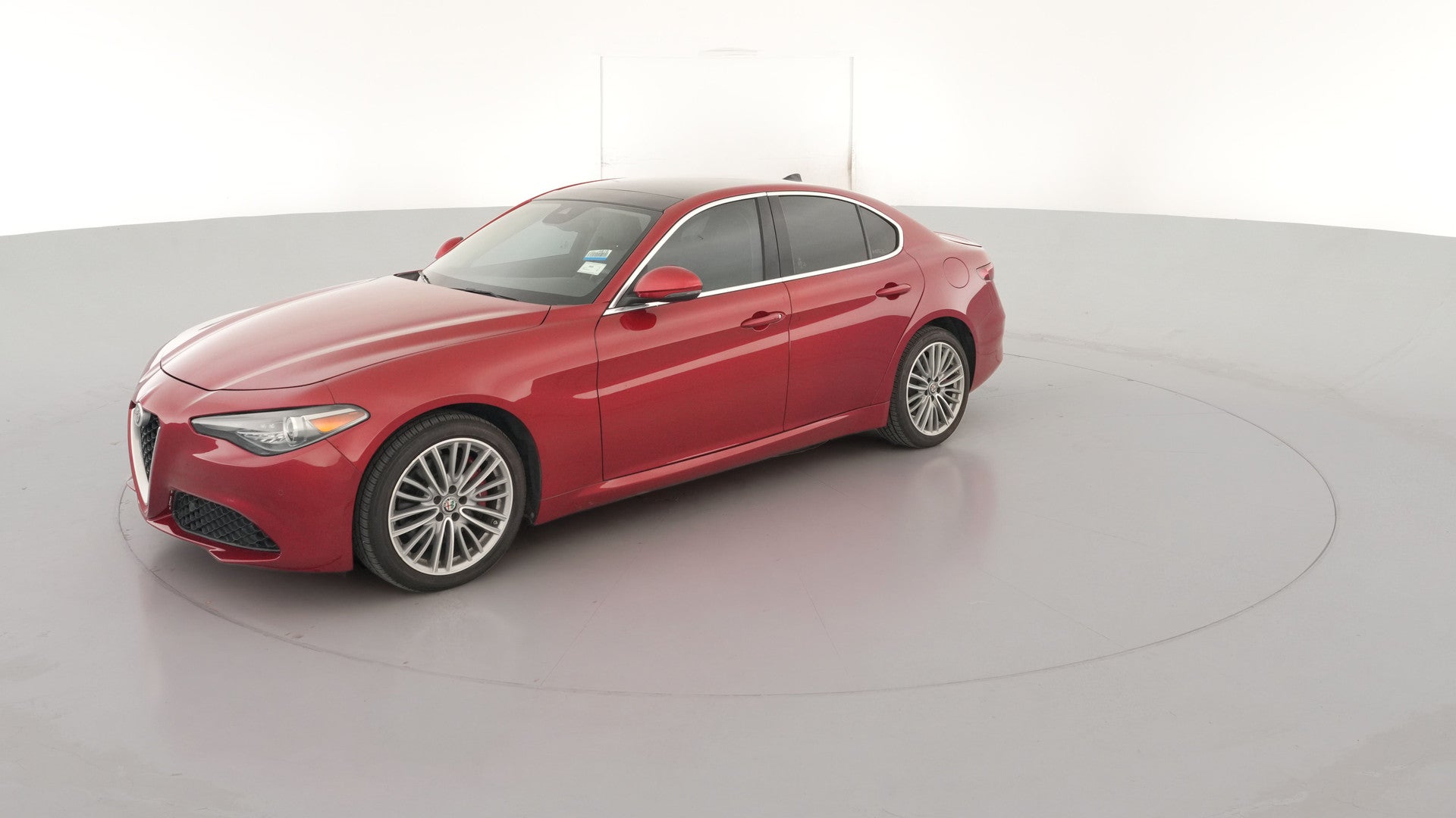 2017 Alfa Romeo Giulia vehicle photo