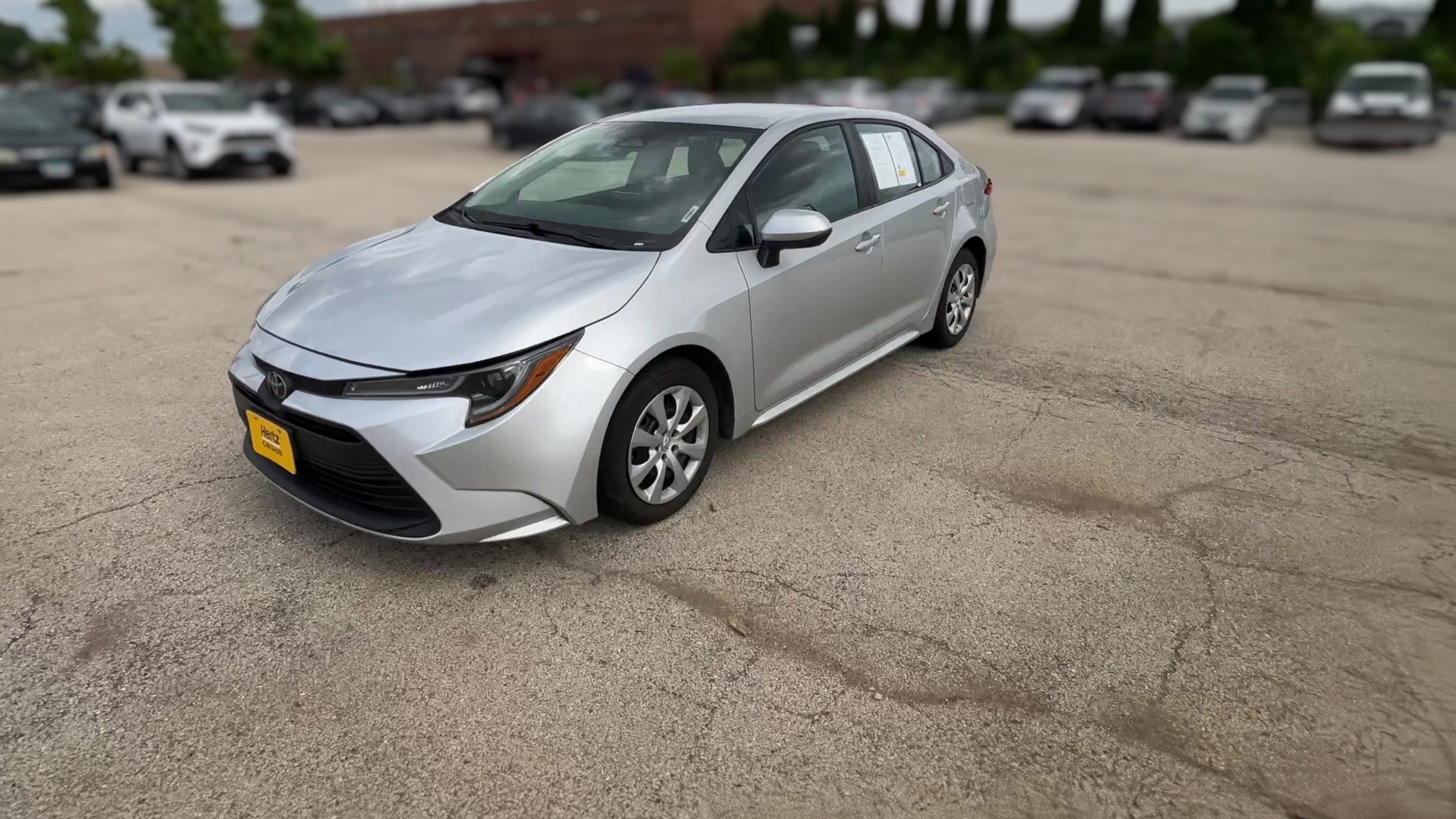 2024 Toyota Corolla vehicle photo