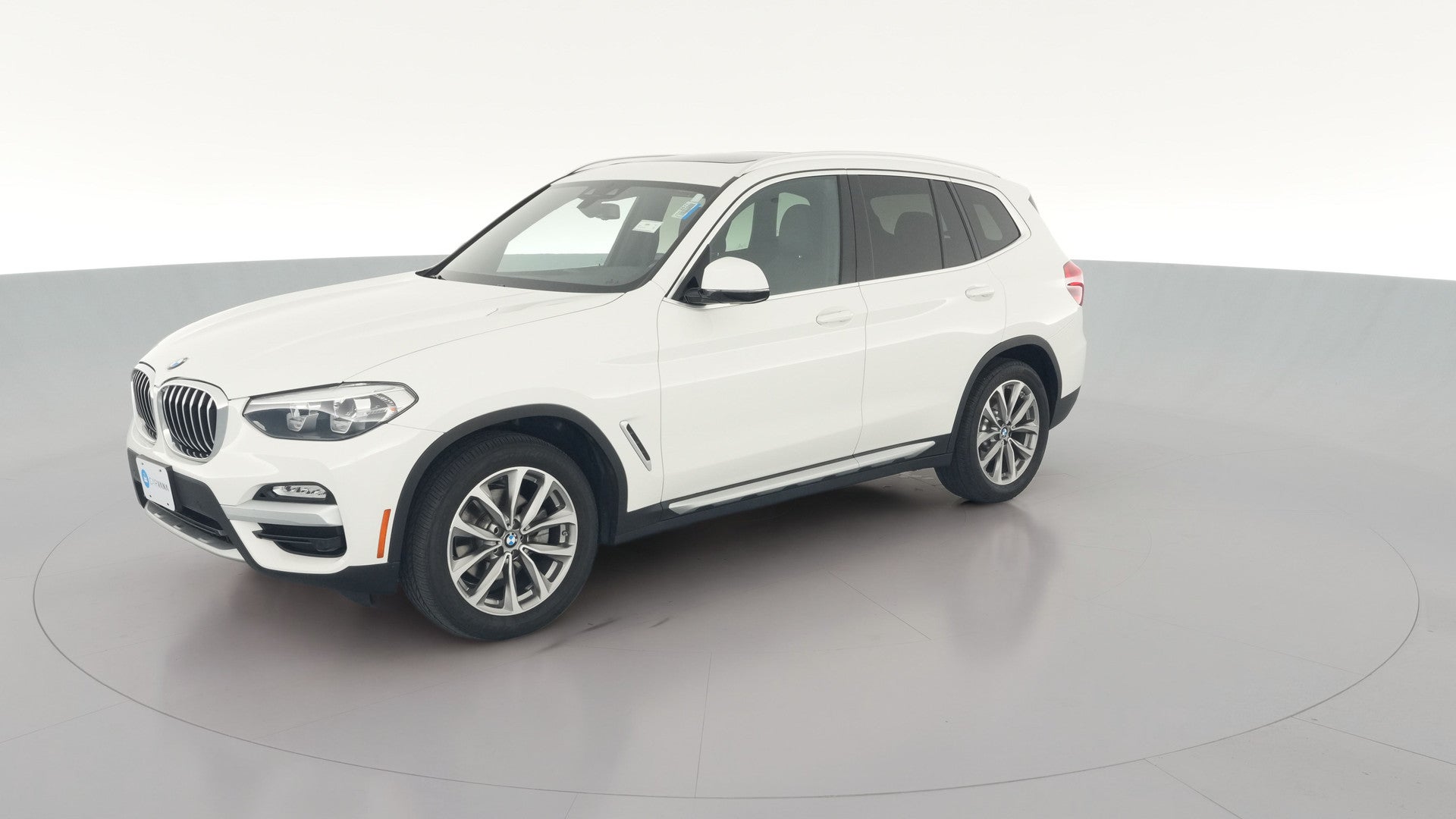 2019 BMW X3 vehicle photo