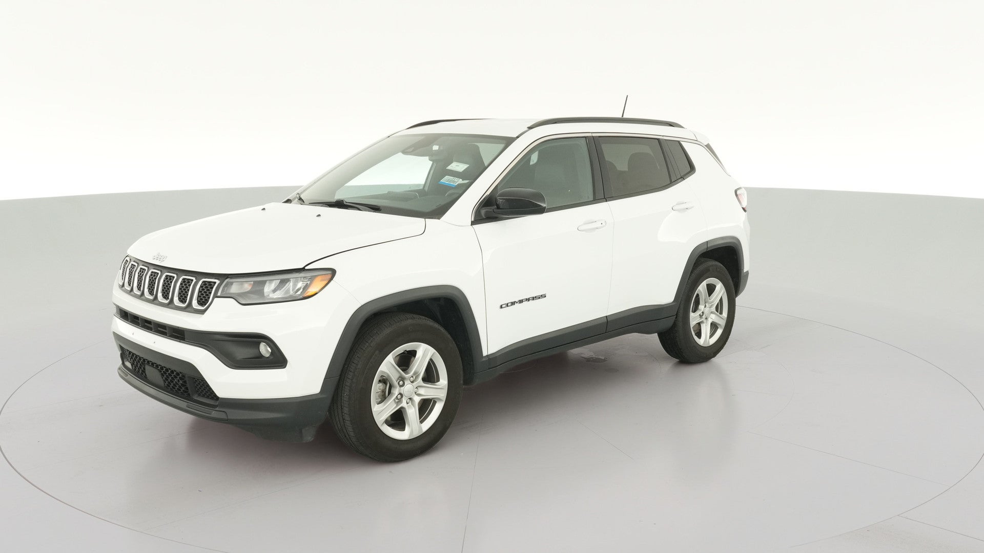 2023 Jeep Compass vehicle photo