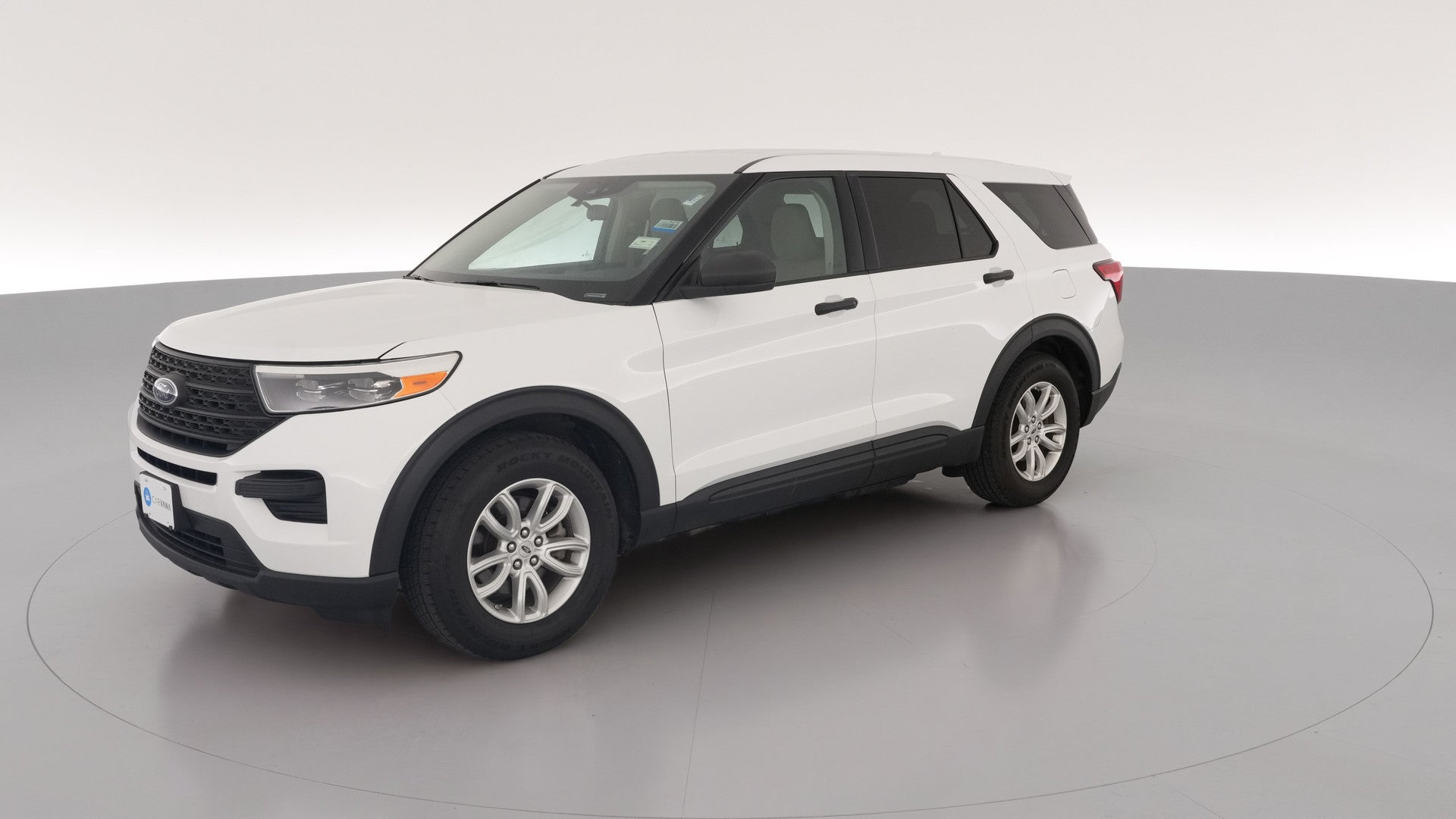 2020 Ford Explorer vehicle photo