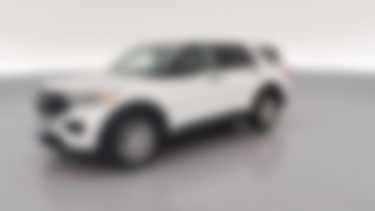 2020 Ford Explorer vehicle photo