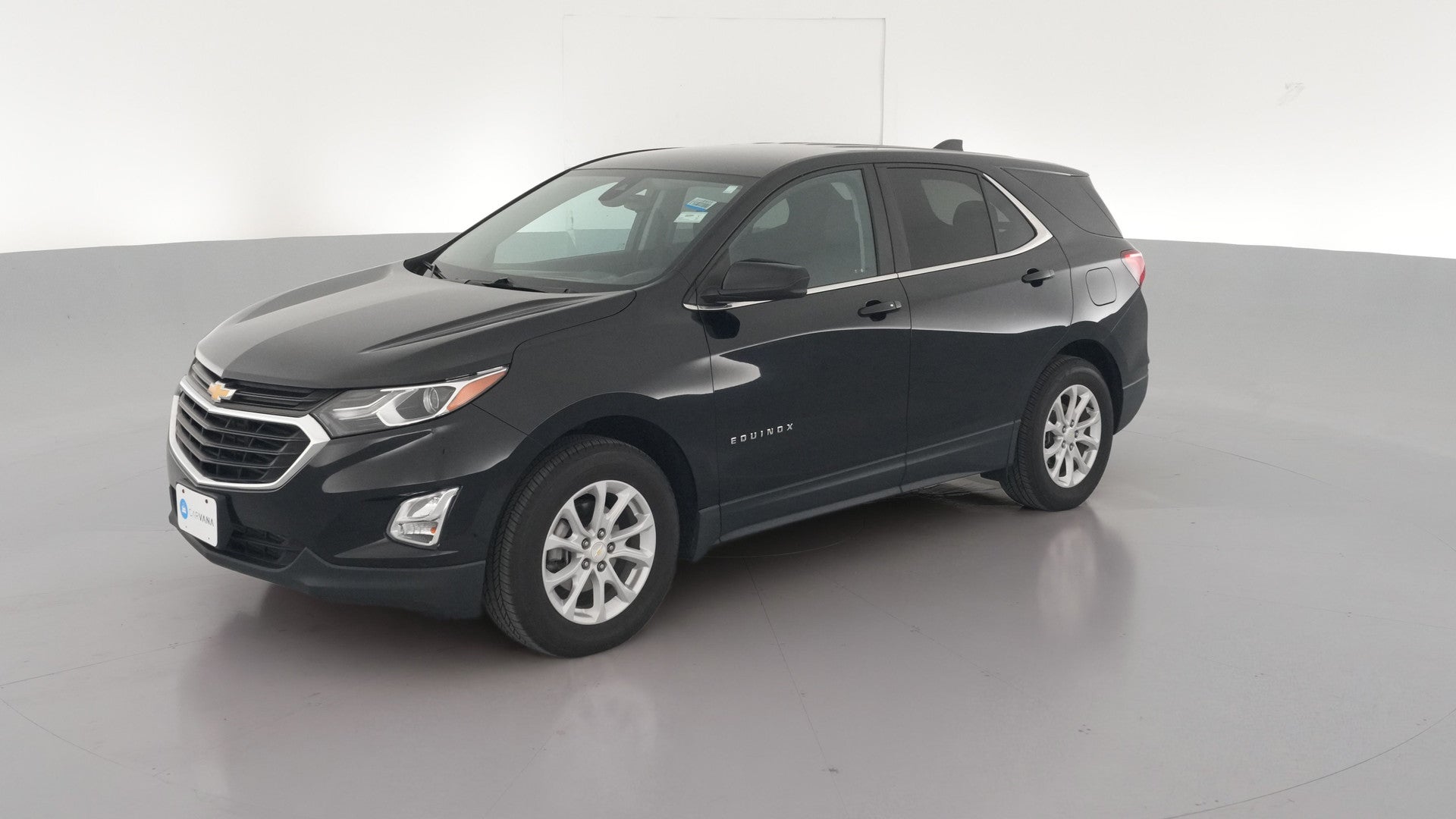 2021 Chevrolet Equinox vehicle photo