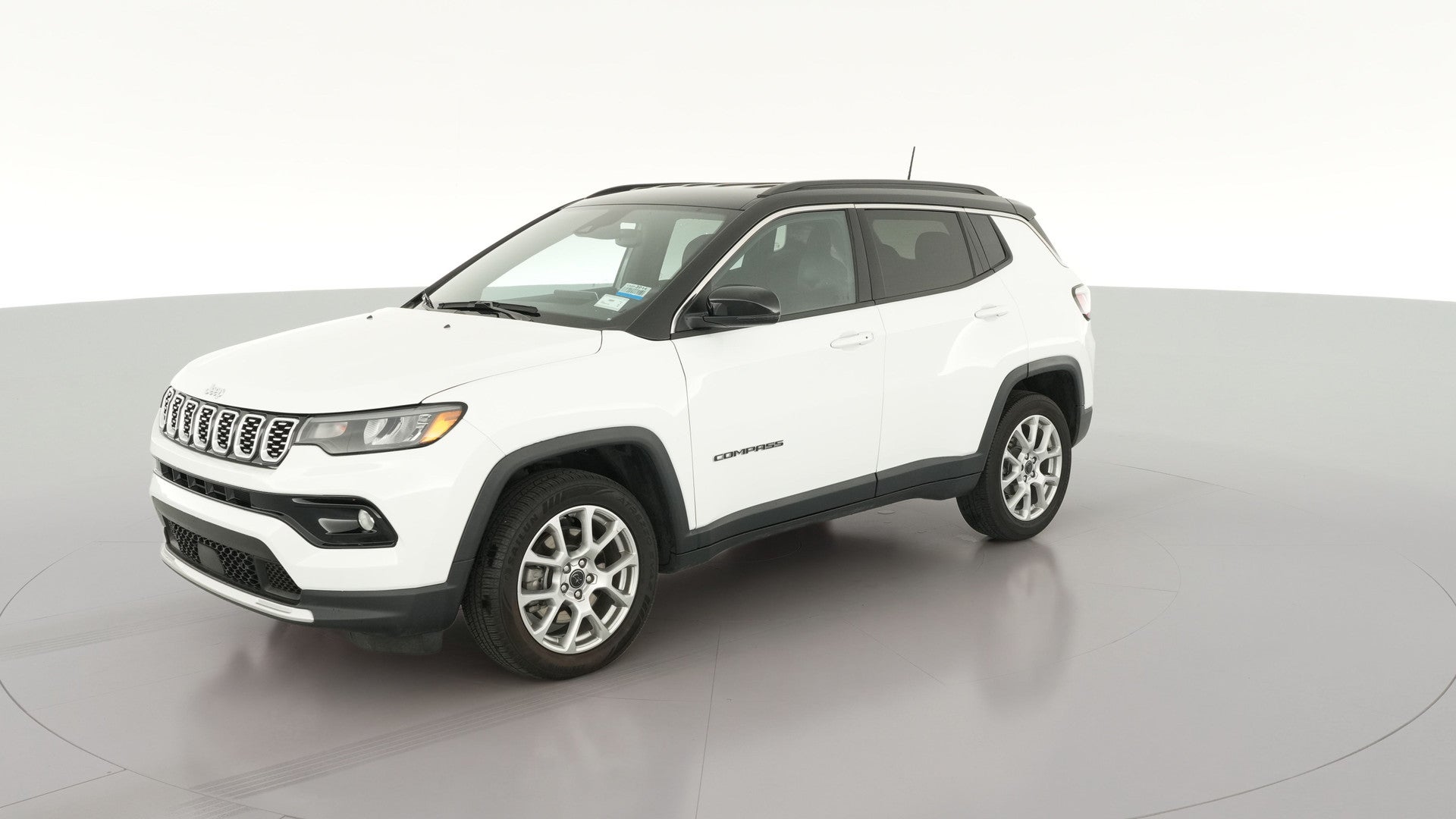2025 Jeep Compass vehicle photo