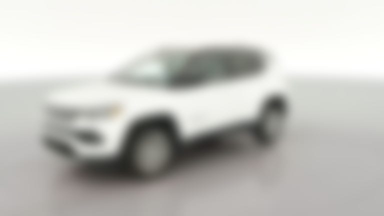 2025 Jeep Compass vehicle photo