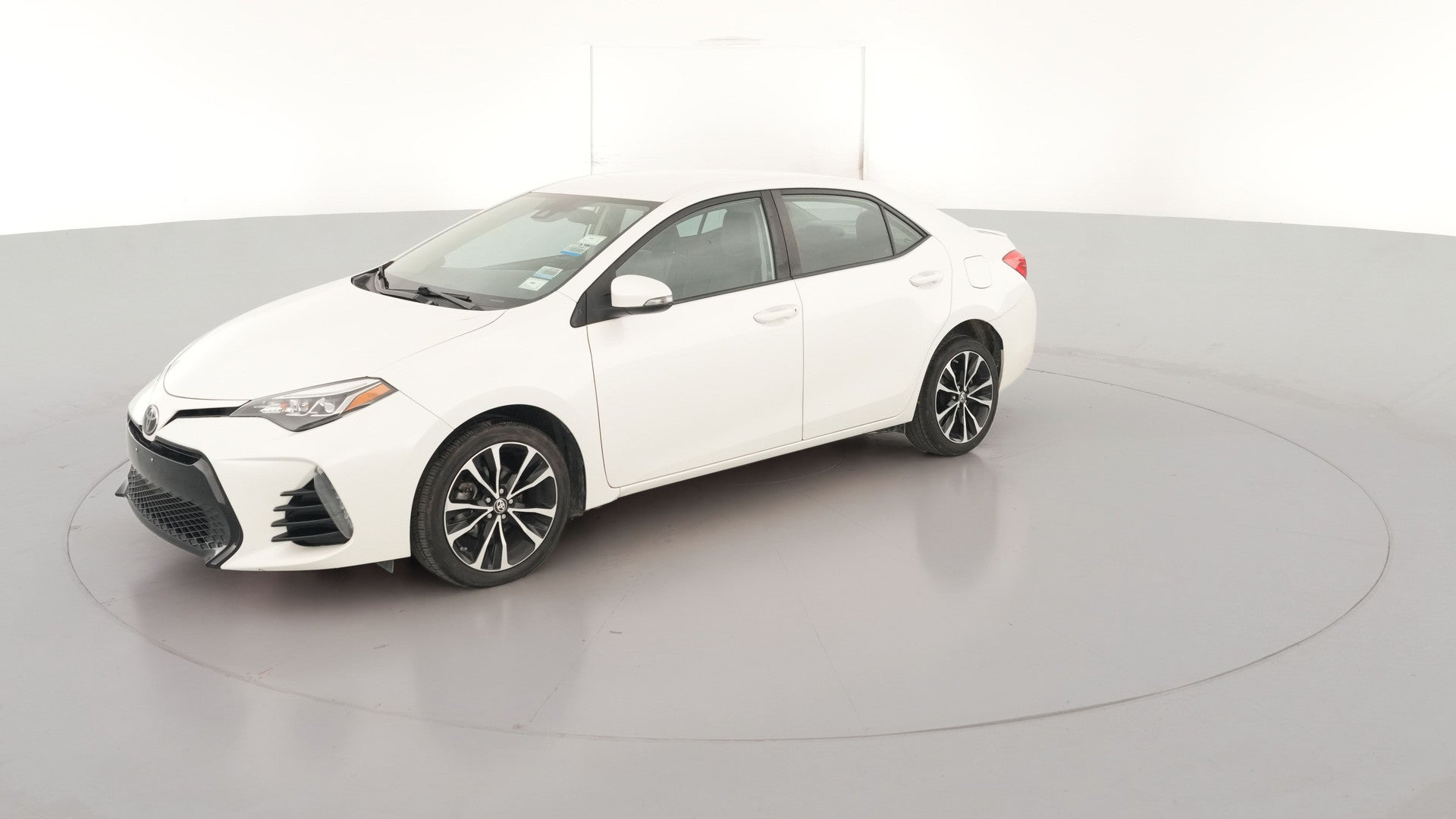2017 Toyota Corolla vehicle photo