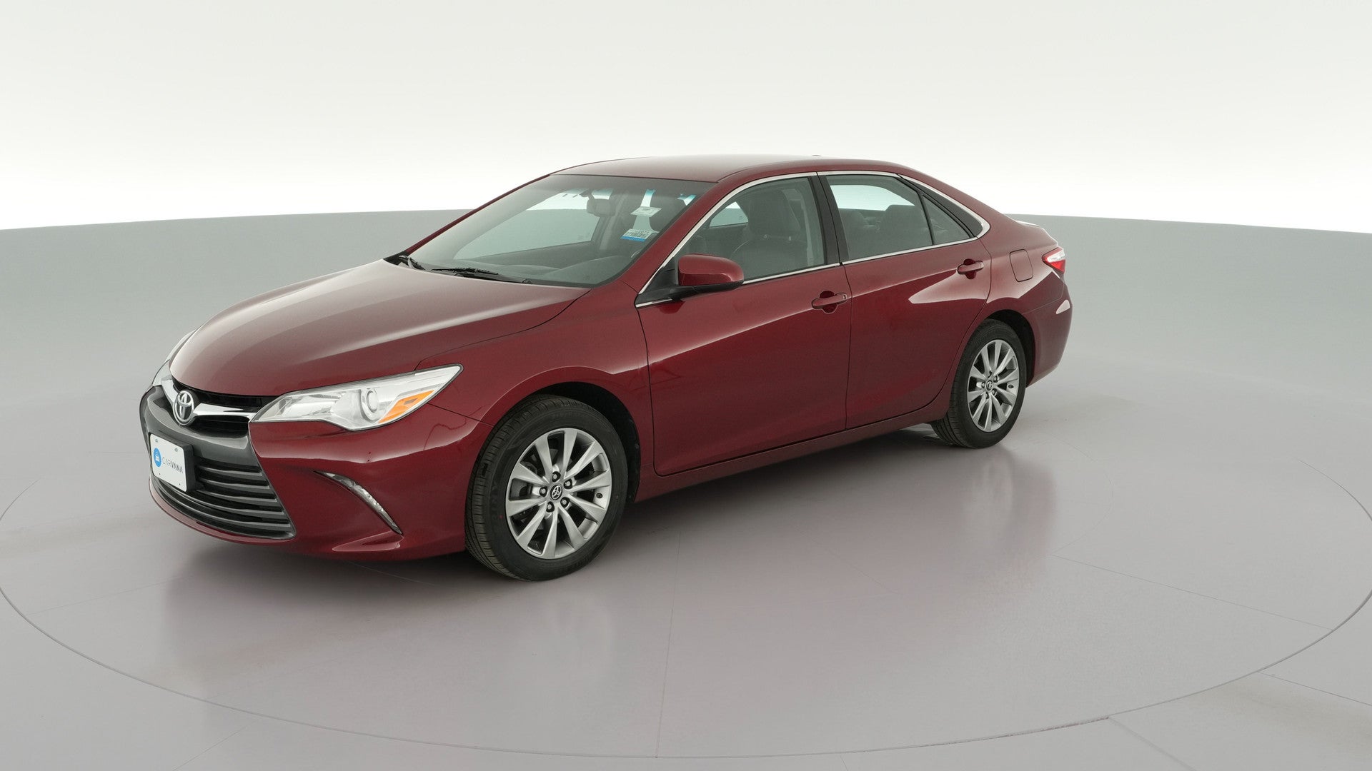 2017 Toyota Camry vehicle photo