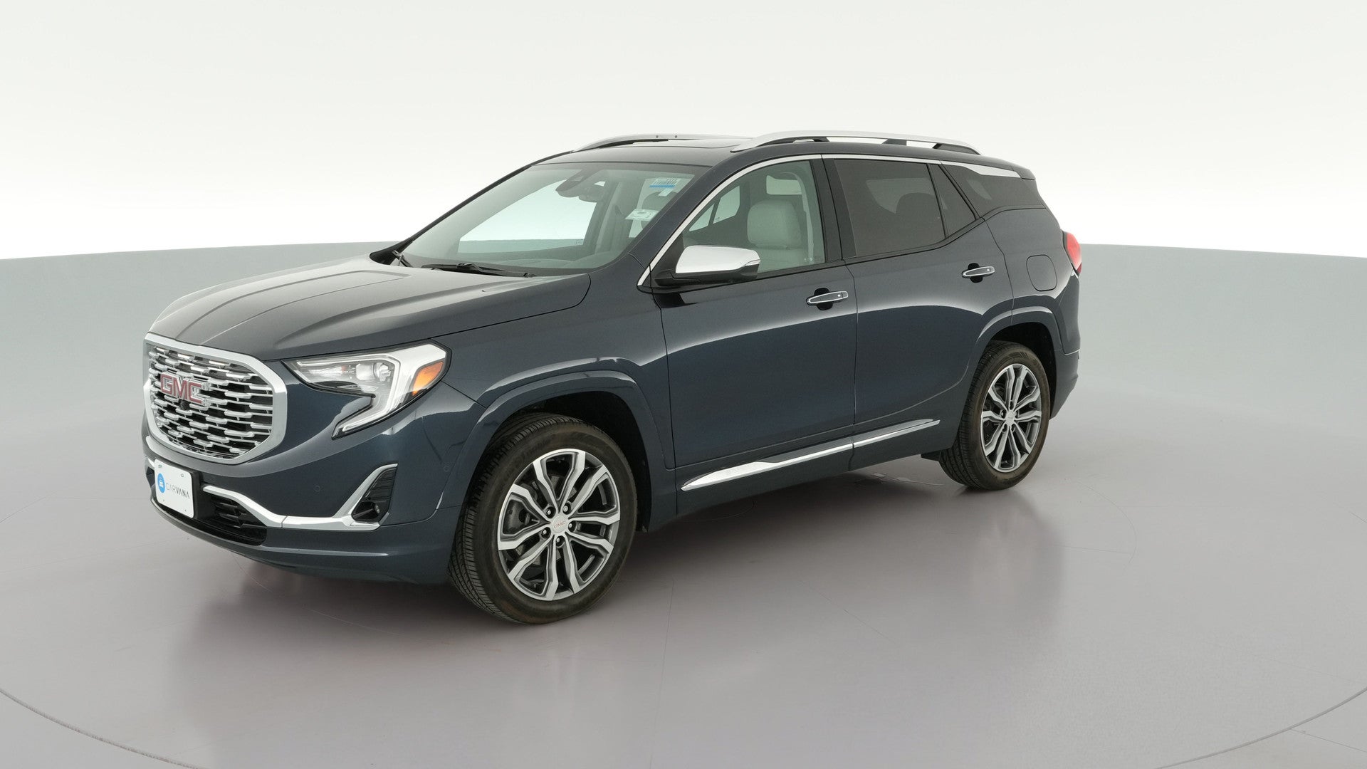 2019 GMC Terrain vehicle photo