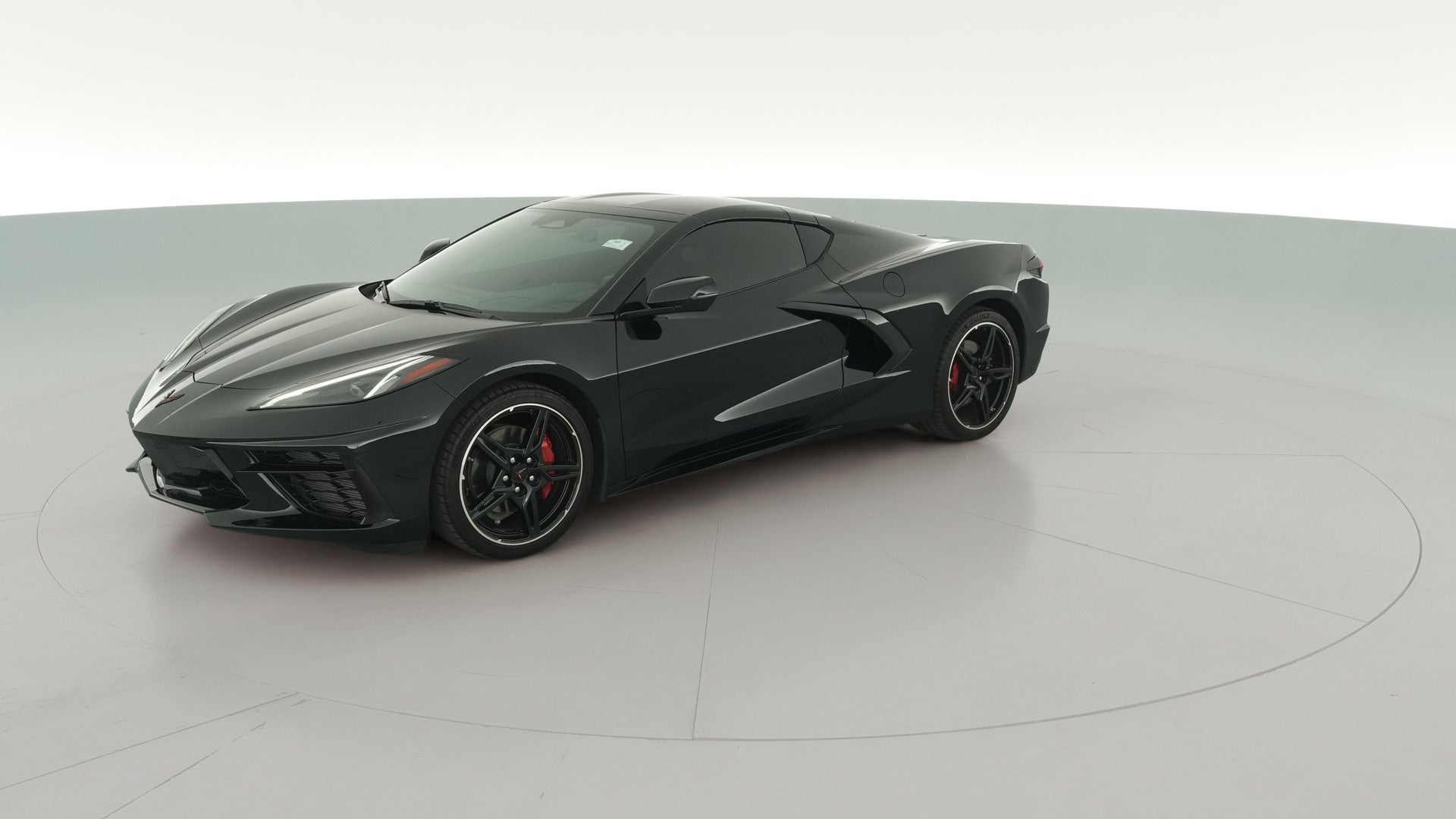 2024 Chevrolet Corvette vehicle photo