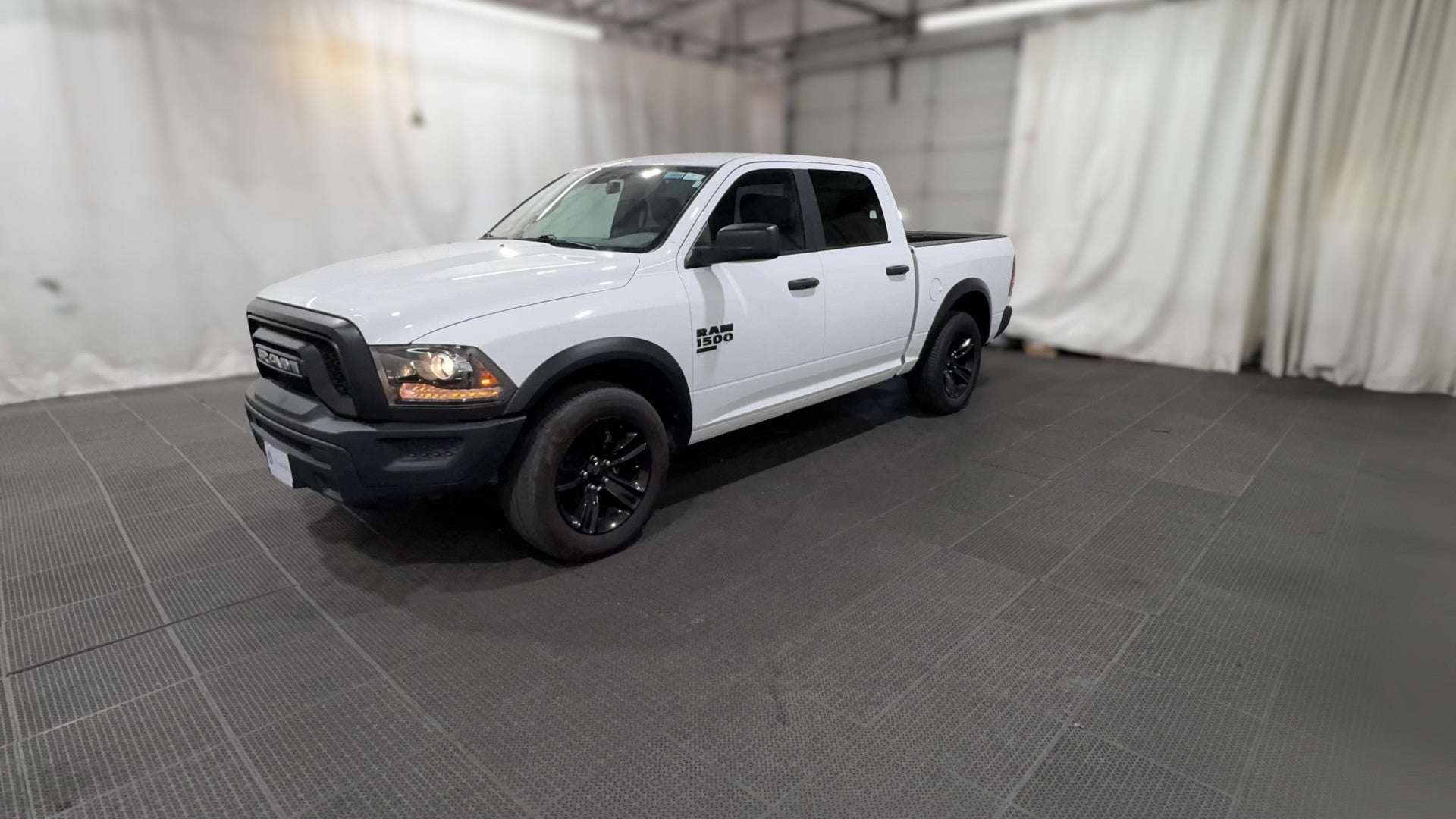 2024 Ram 1500 Classic Crew Cab vehicle photo