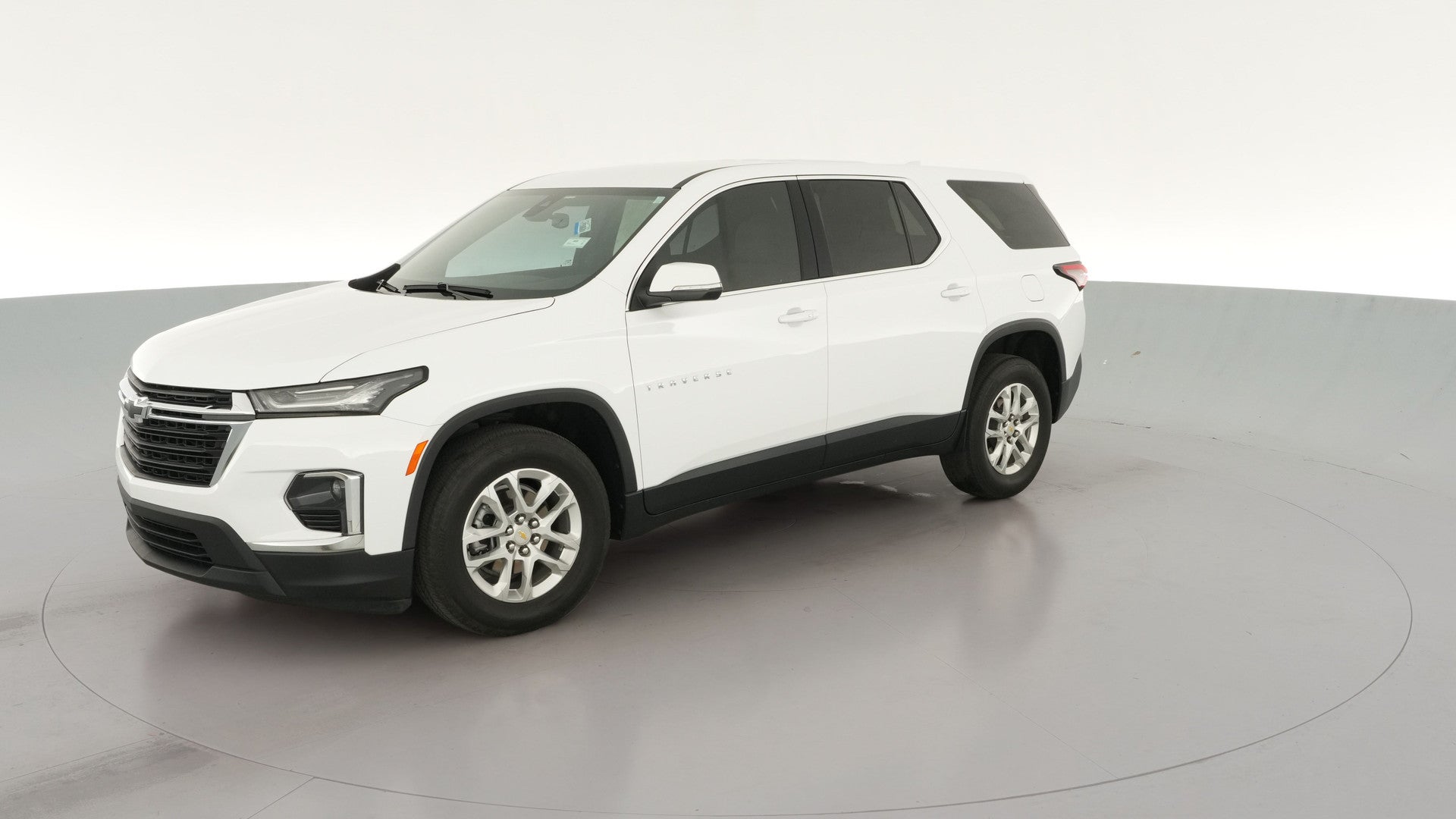 2023 Chevrolet Traverse vehicle photo