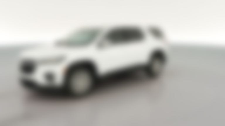 2023 Chevrolet Traverse vehicle photo