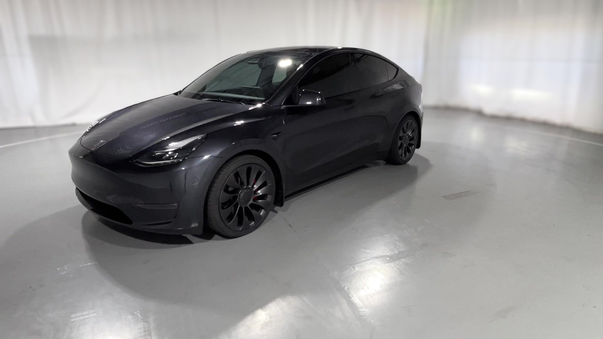 2024 Tesla Model Y vehicle photo