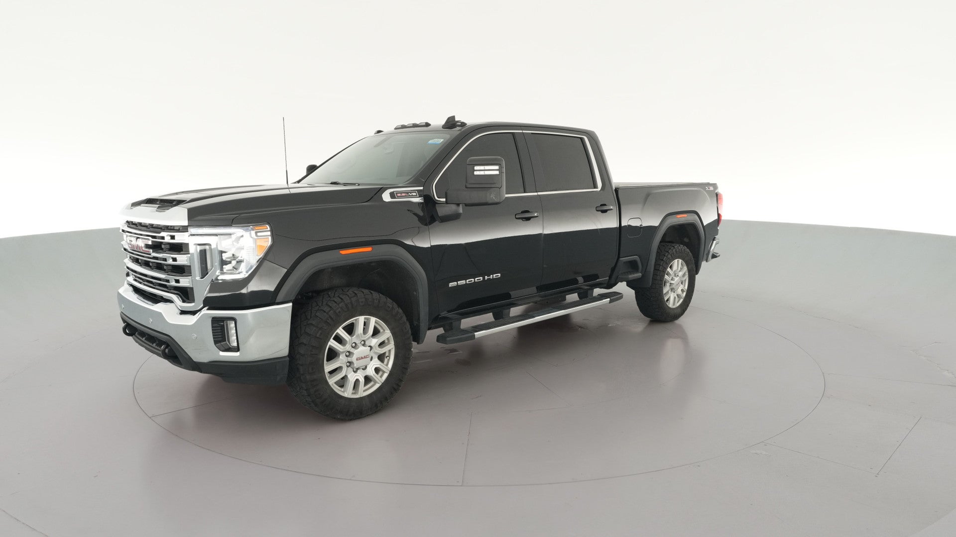 2022 GMC Sierra 2500 HD Crew Cab vehicle photo