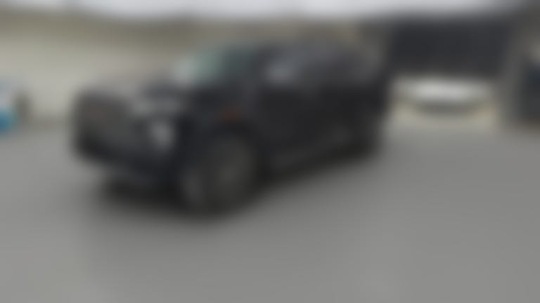 2023 GMC Canyon Crew Cab vehicle photo
