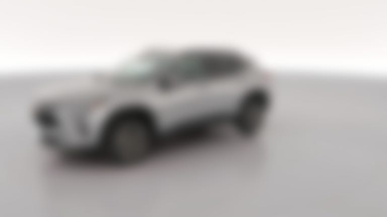 2025 Chevrolet Trax vehicle photo