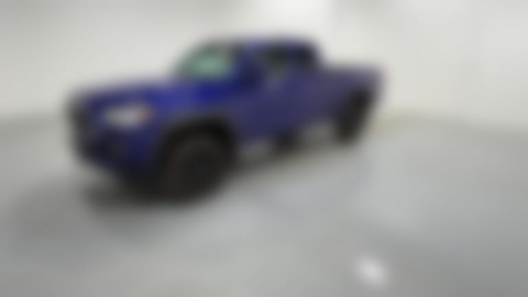 2022 Toyota Tacoma Access Cab vehicle photo