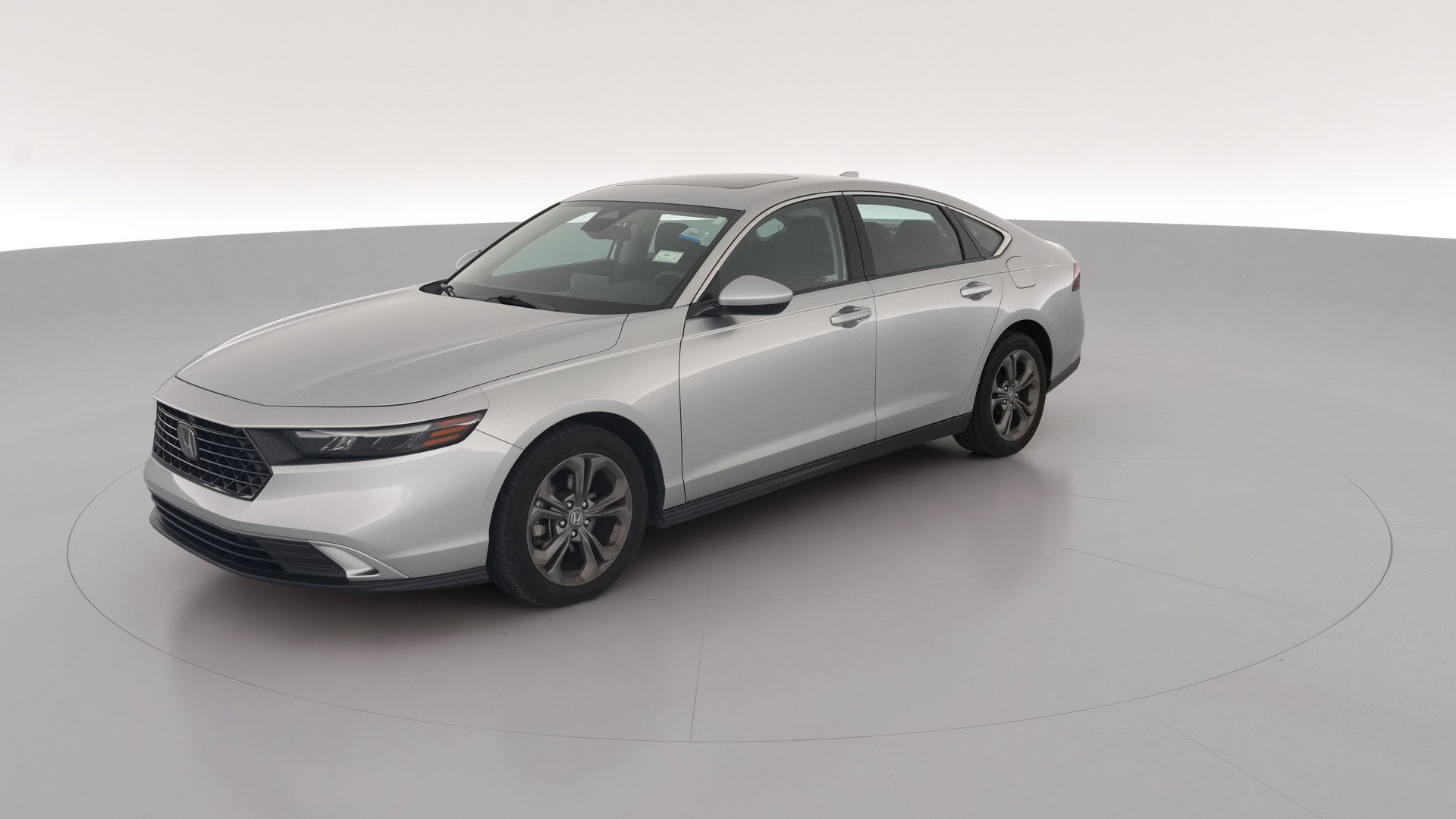 2024 Honda Accord vehicle photo