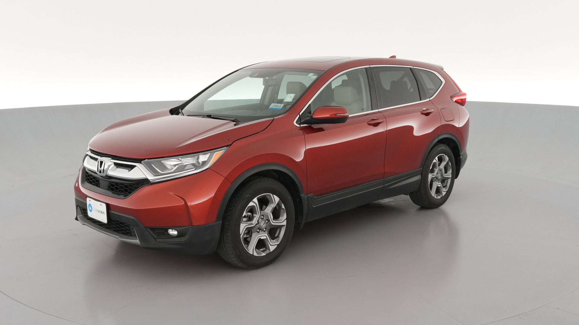 2018 Honda CR-V vehicle photo